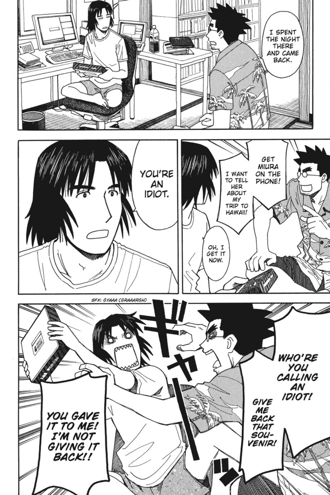 Yotsuba&! Chapter 27 - Page 20