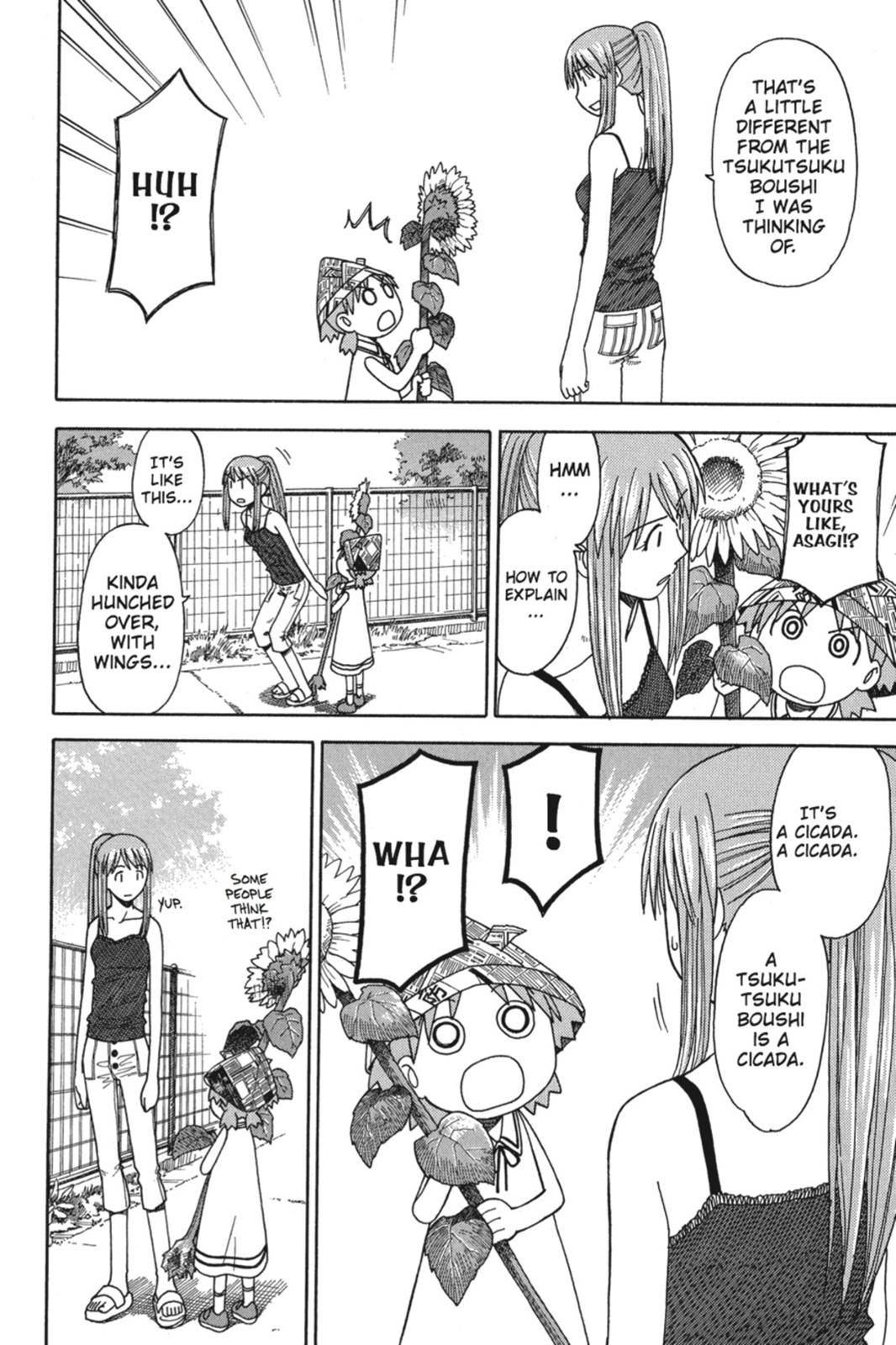 Yotsuba&! Chapter 27 - Page 24