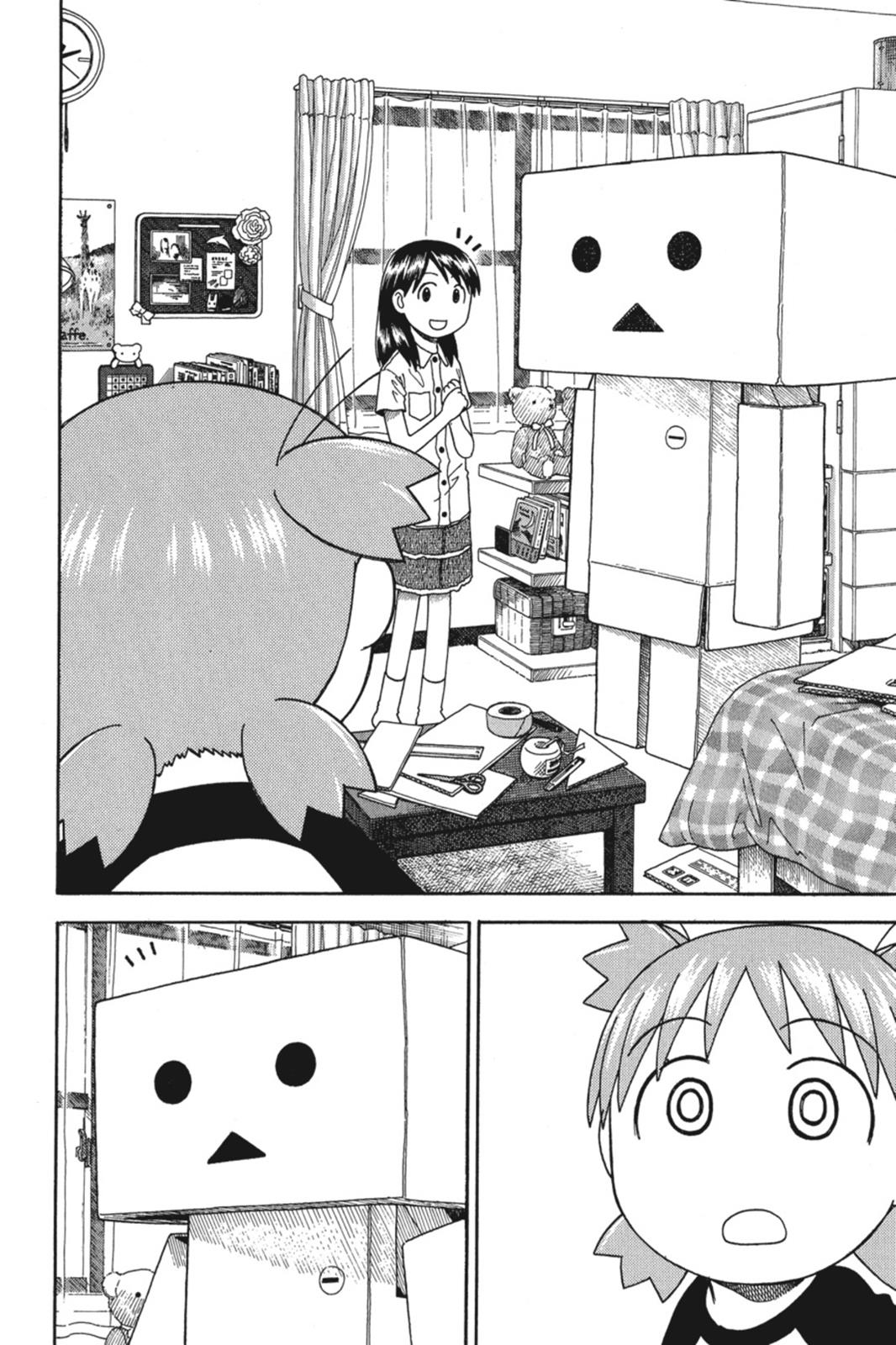 Yotsuba&! Chapter 28 - Page 9