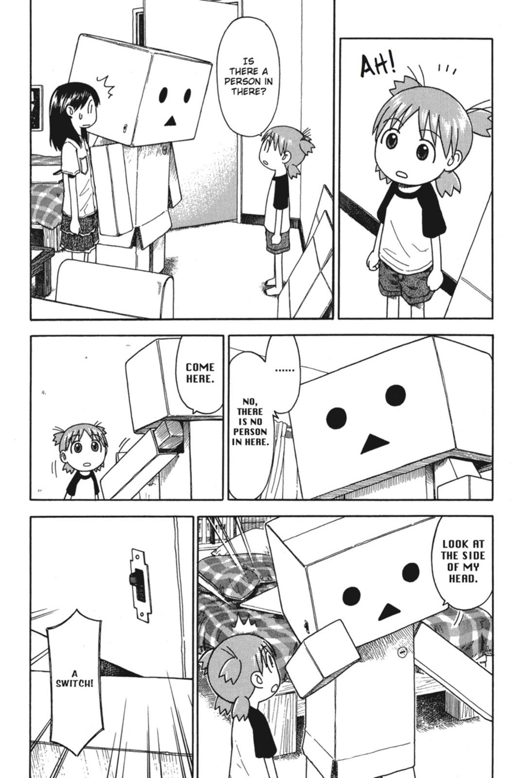 Yotsuba&! Chapter 28 - Page 13