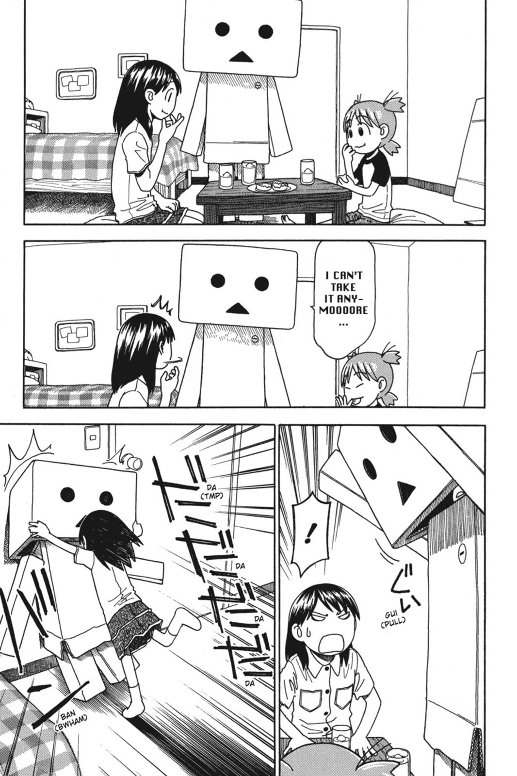 Yotsuba&! Chapter 28 - Page 26