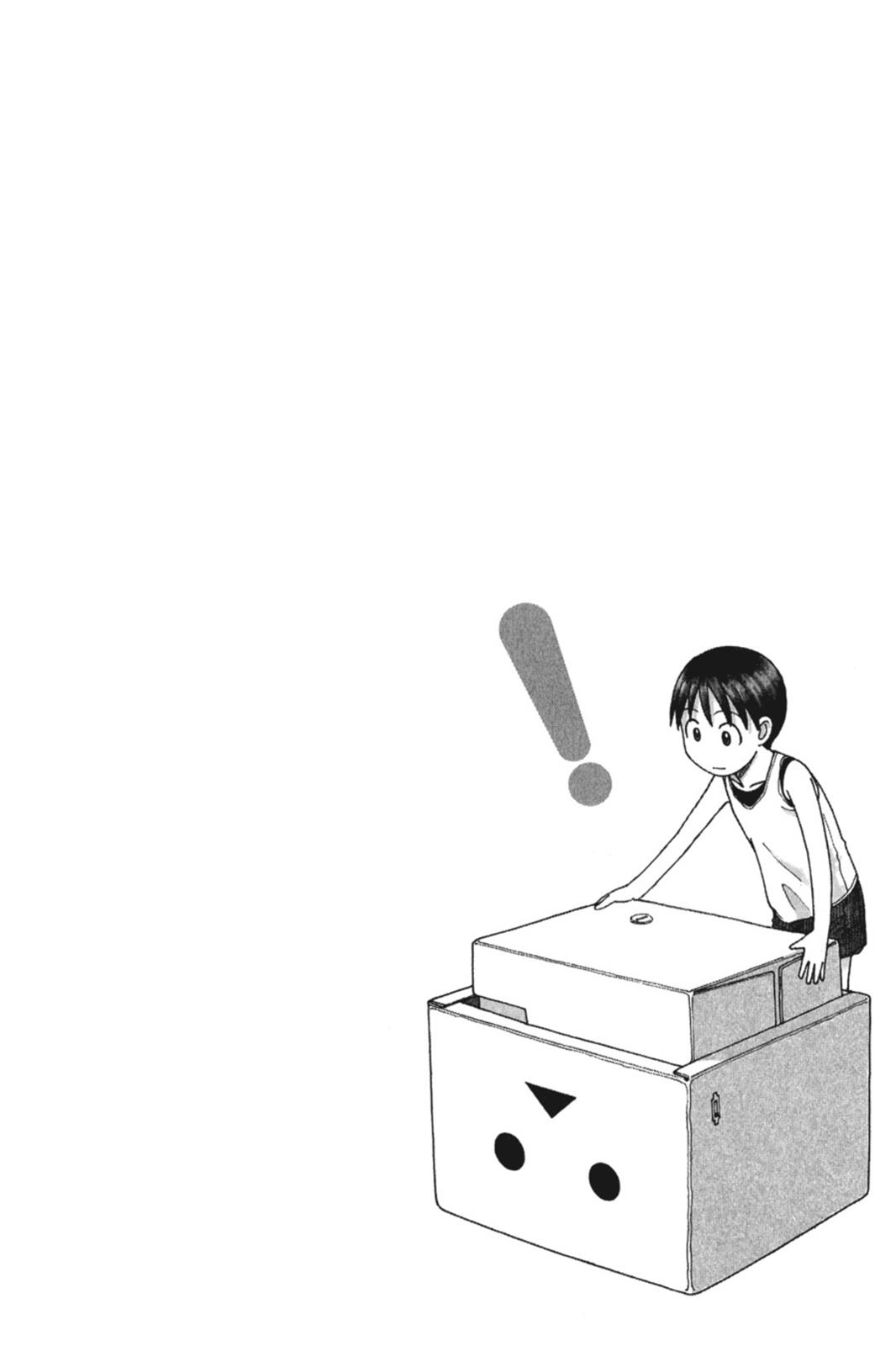 Yotsuba&! Chapter 28 - Page 33