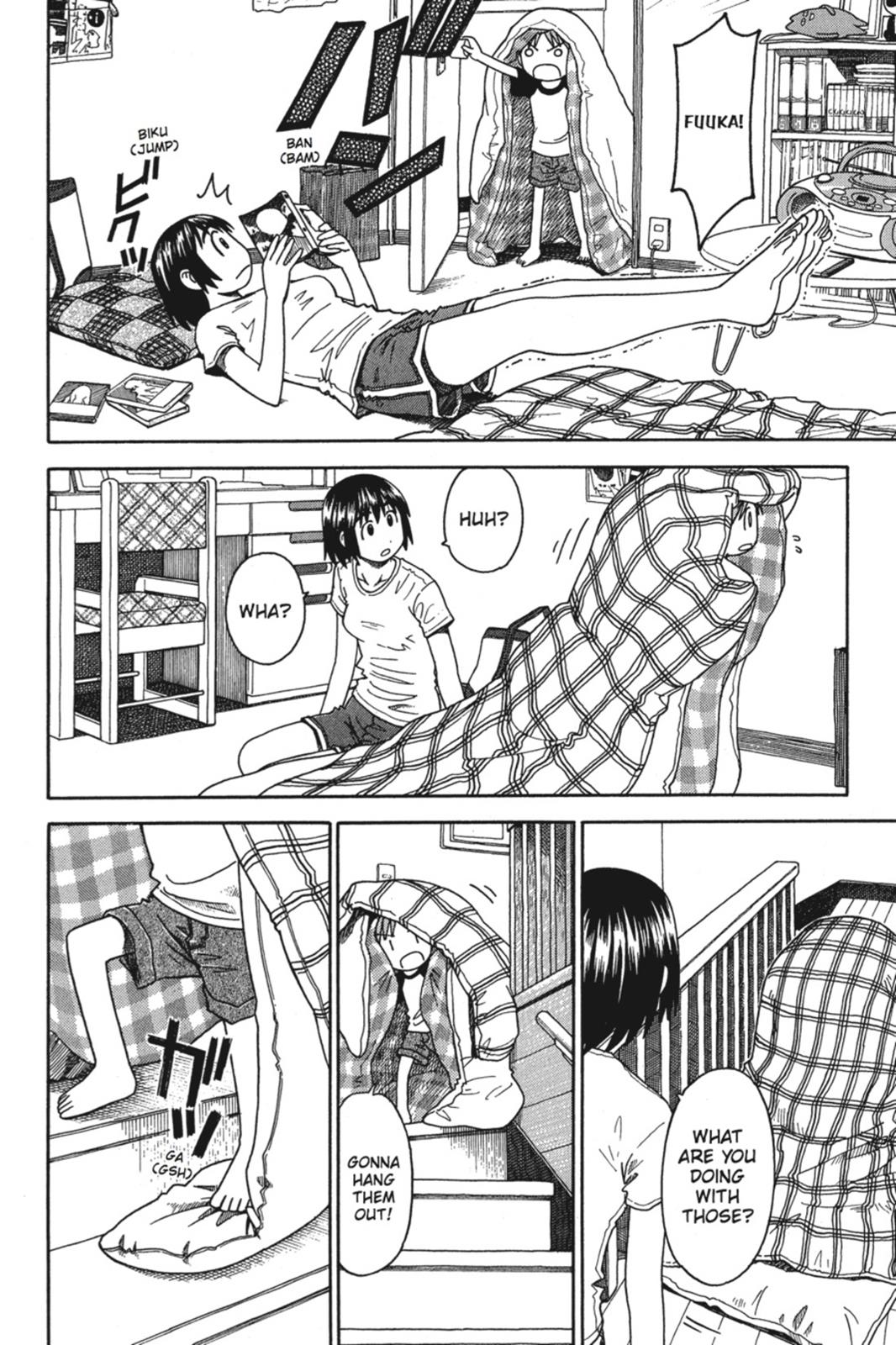 Yotsuba&! Chapter 29 - Page 10
