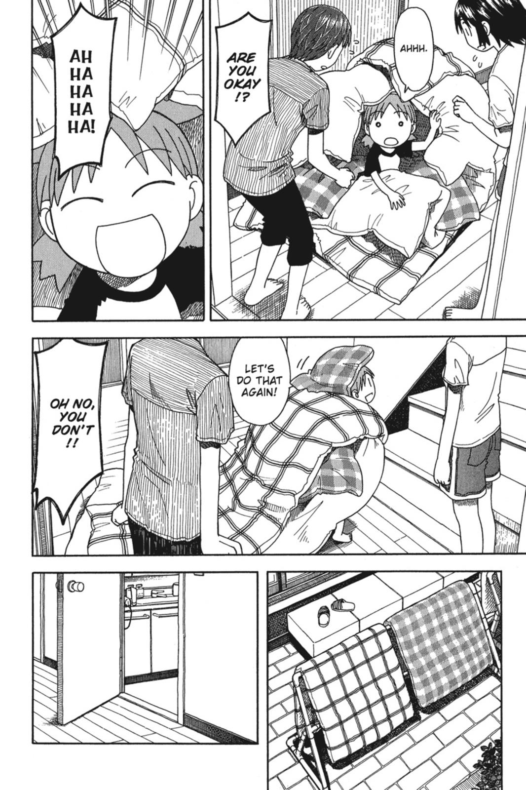 Yotsuba&! Chapter 29 - Page 12