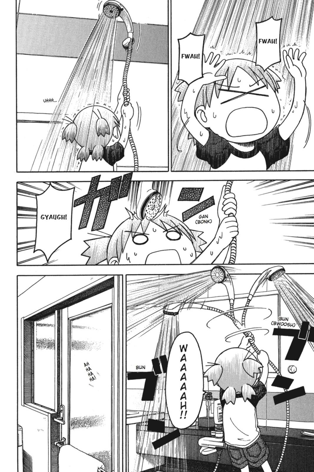 Yotsuba&! Chapter 29 - Page 16