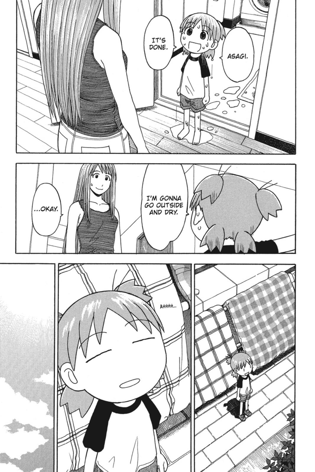 Yotsuba&! Chapter 29 - Page 17