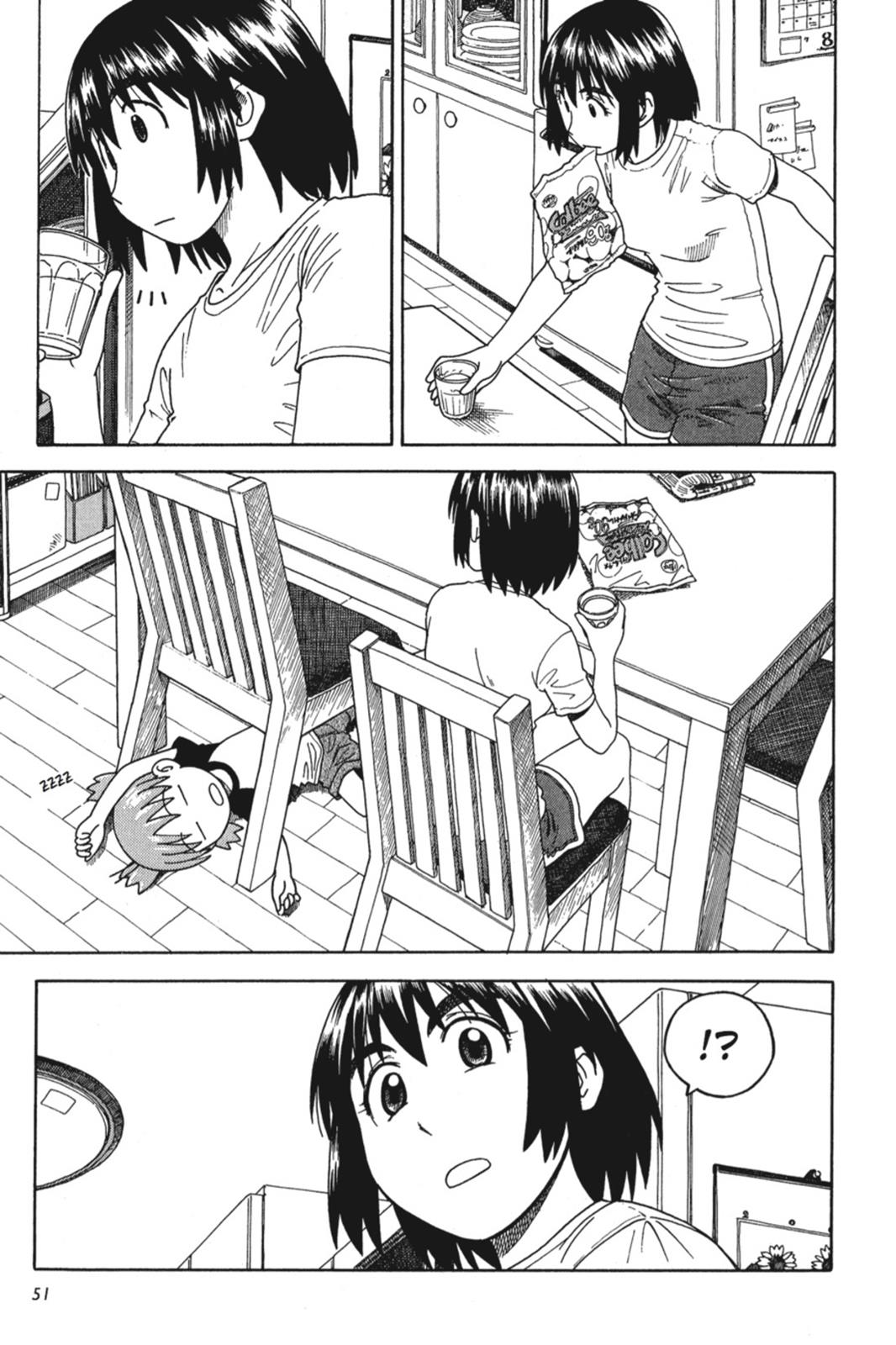 Yotsuba&! Chapter 29 - Page 19