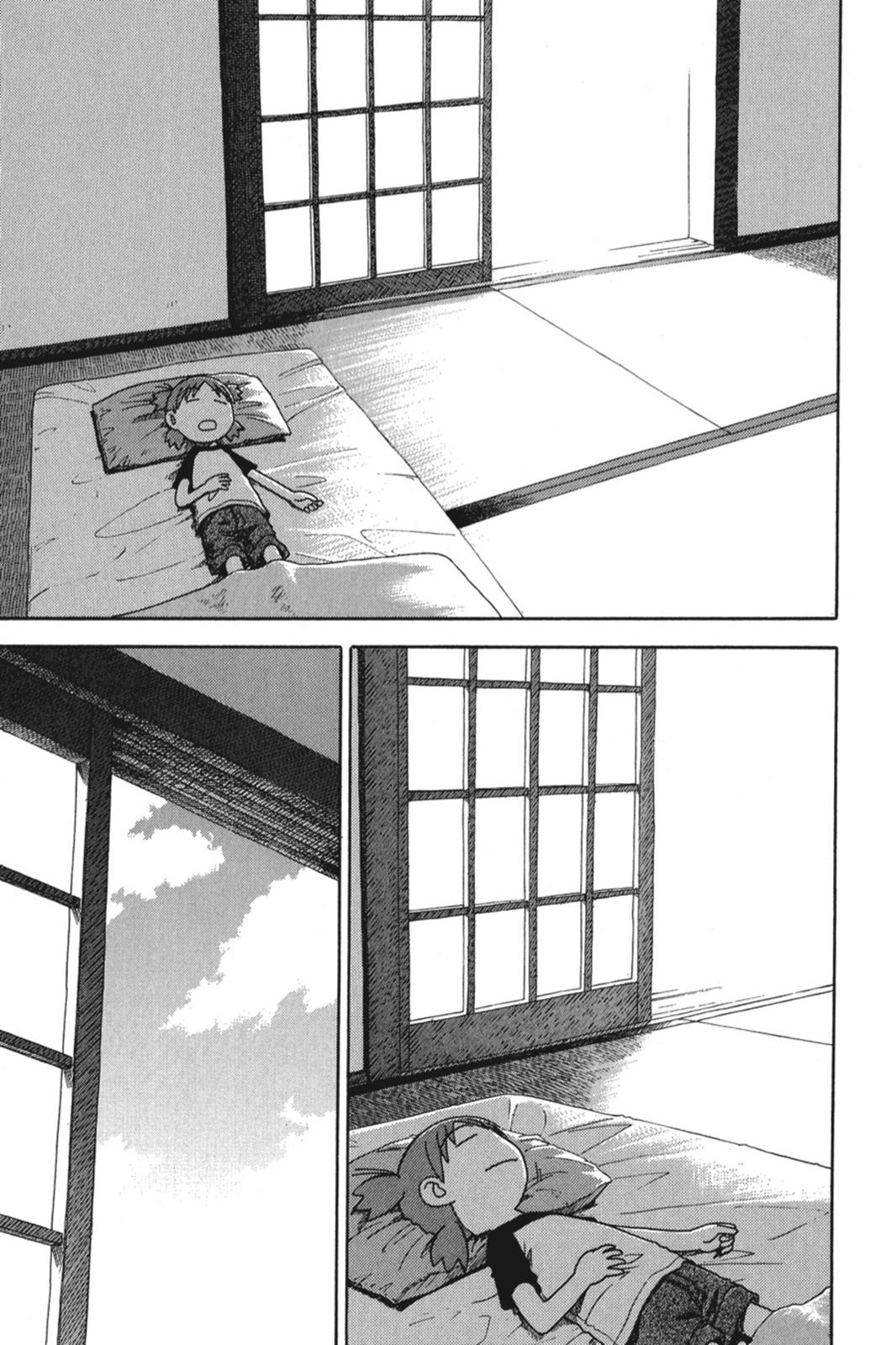 Yotsuba&! Chapter 29 - Page 21