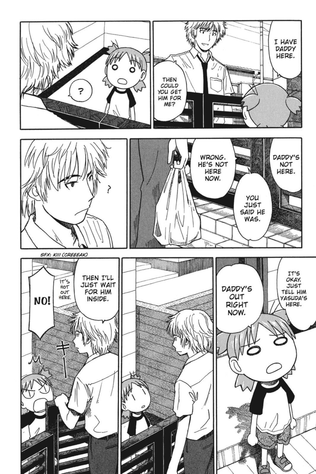 Yotsuba&! Chapter 30 - Page 10