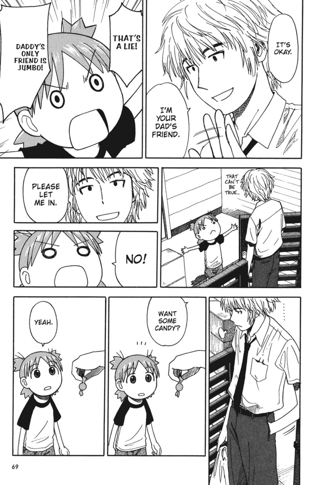 Yotsuba&! Chapter 30 - Page 11
