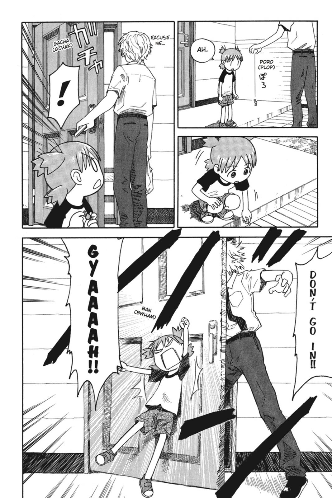 Yotsuba&! Chapter 30 - Page 12