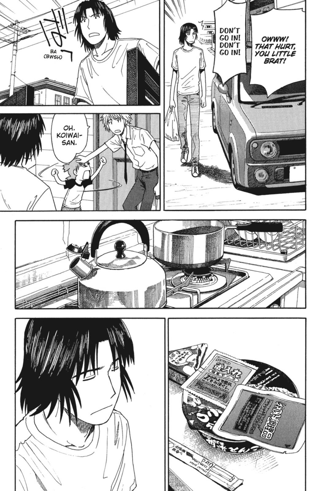 Yotsuba&! Chapter 30 - Page 13