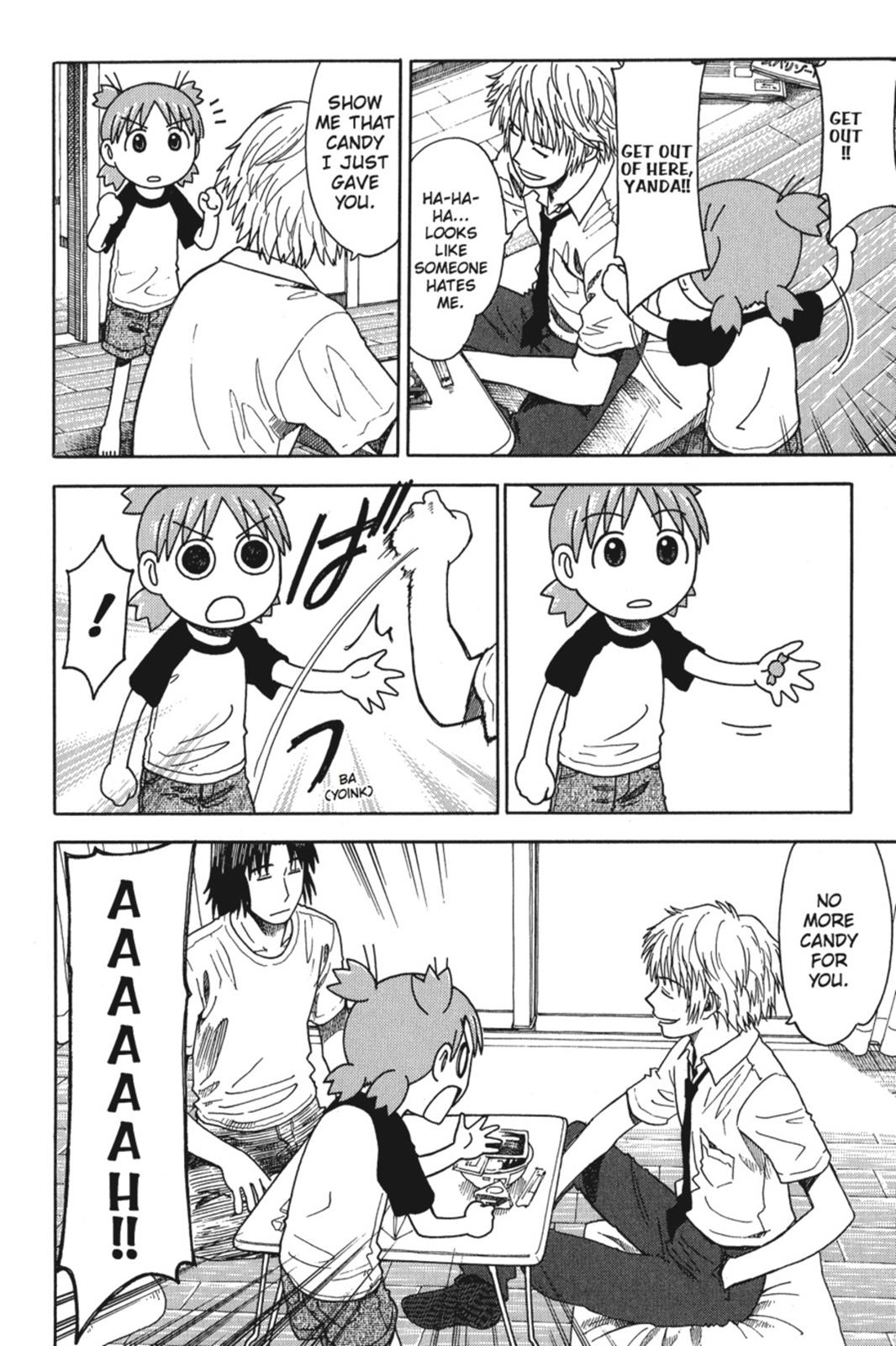 Yotsuba&! Chapter 30 - Page 16