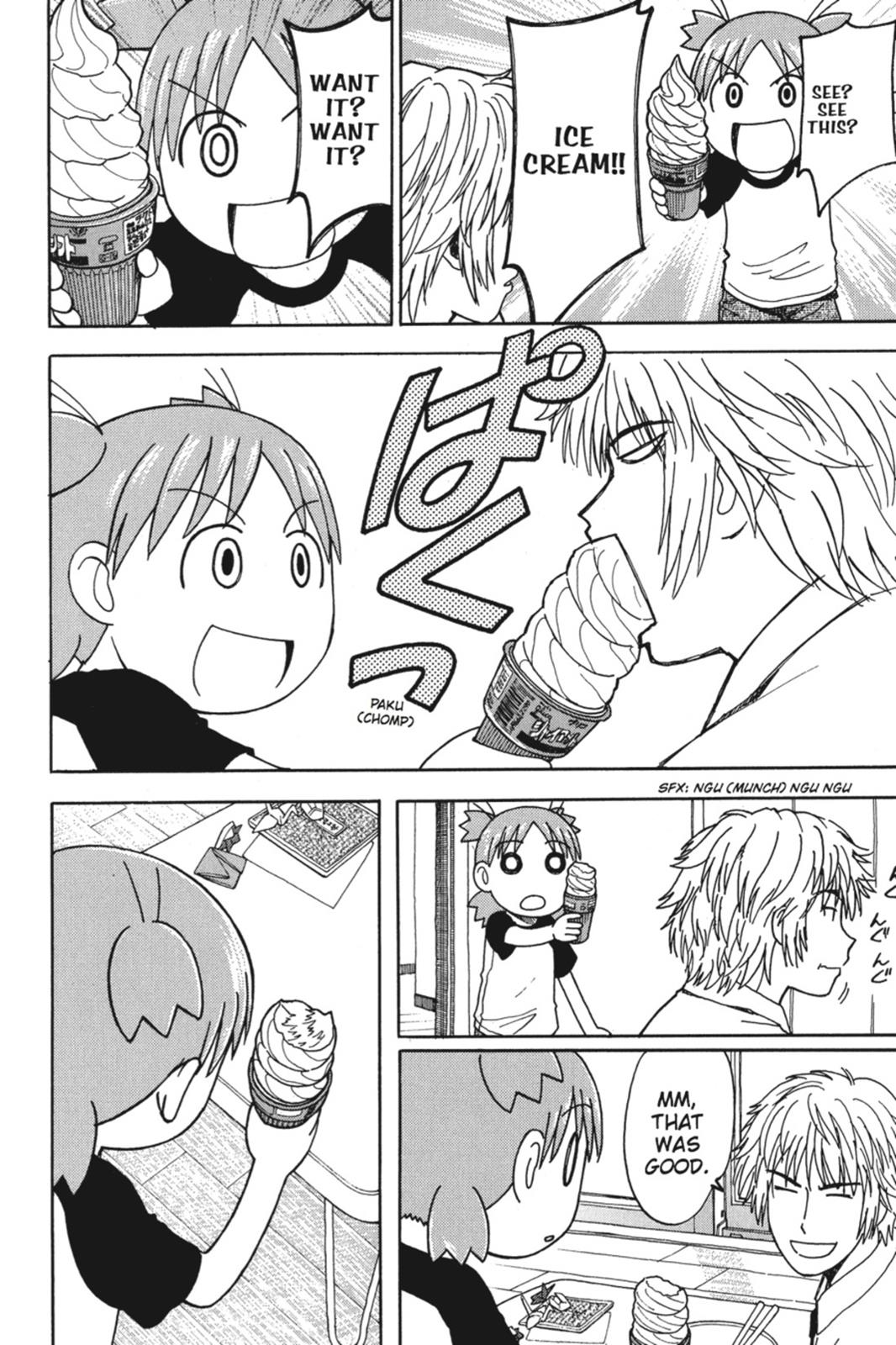 Yotsuba&! Chapter 30 - Page 20