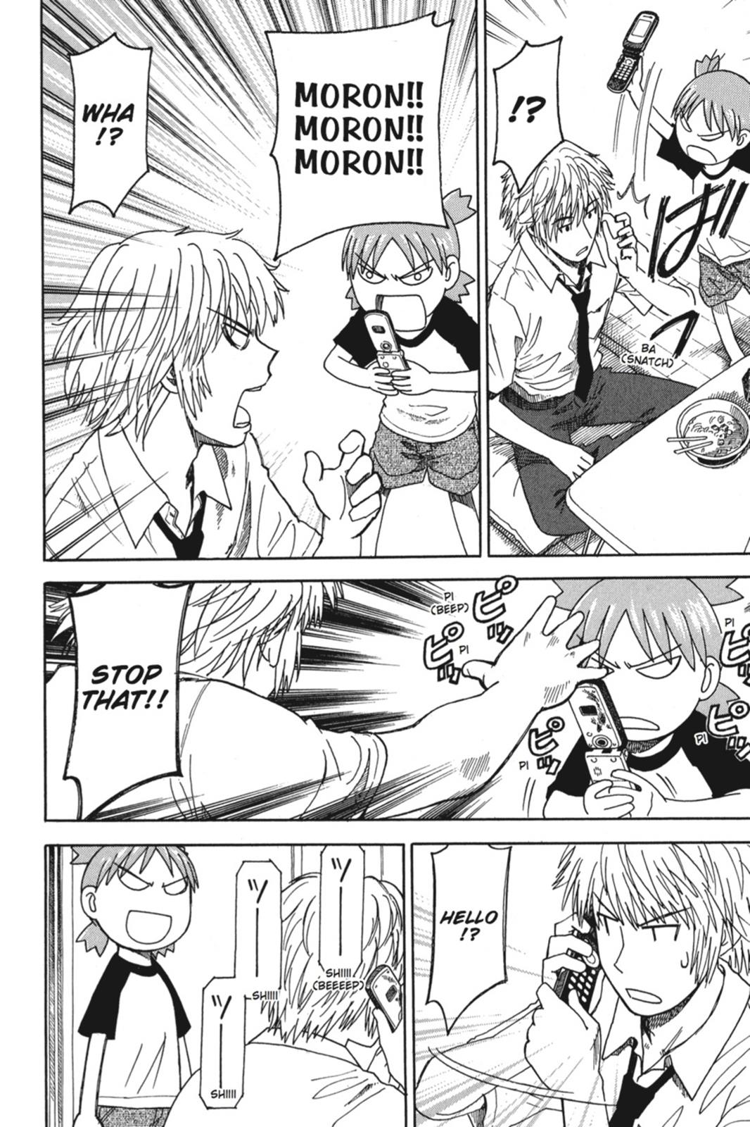 Yotsuba&! Chapter 30 - Page 22