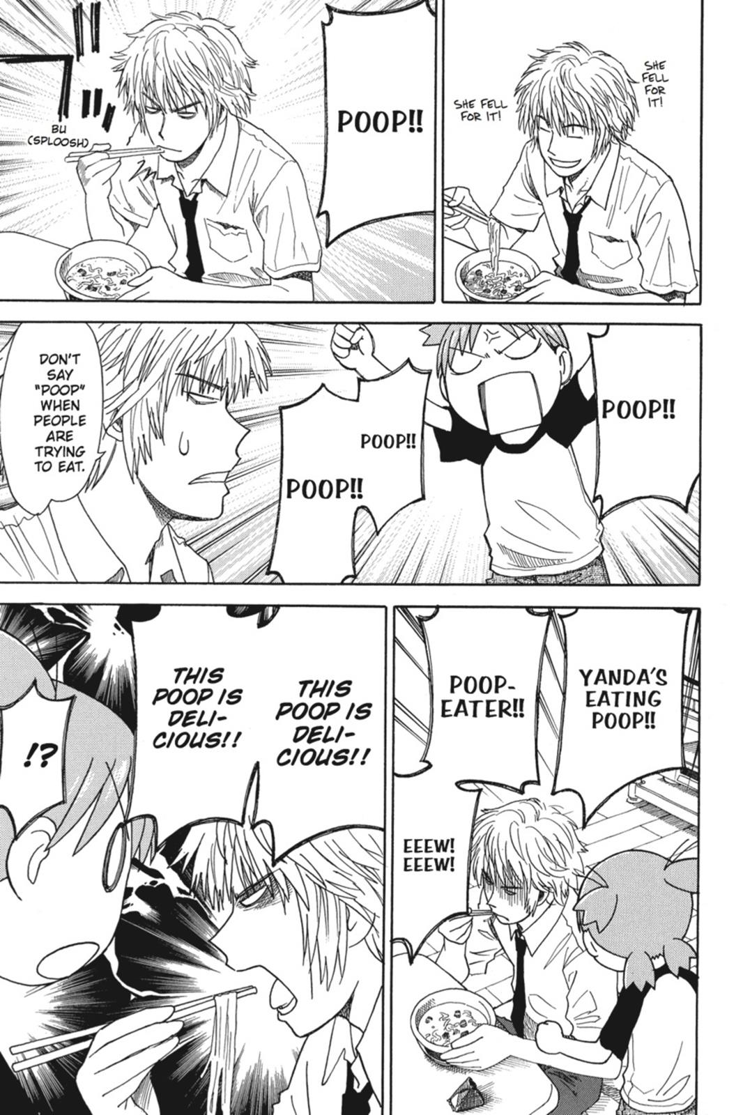 Yotsuba&! Chapter 30 - Page 25