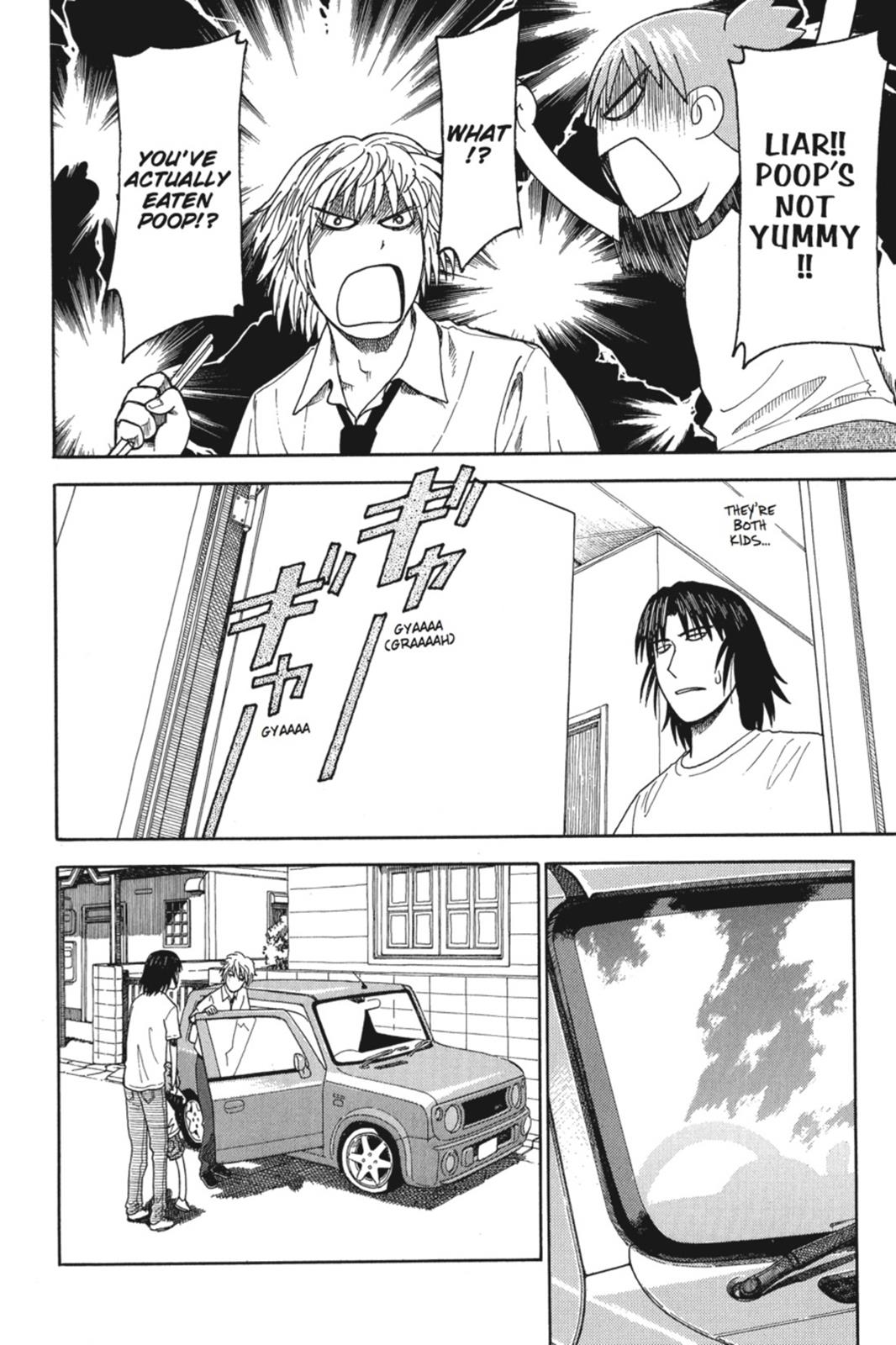 Yotsuba&! Chapter 30 - Page 26