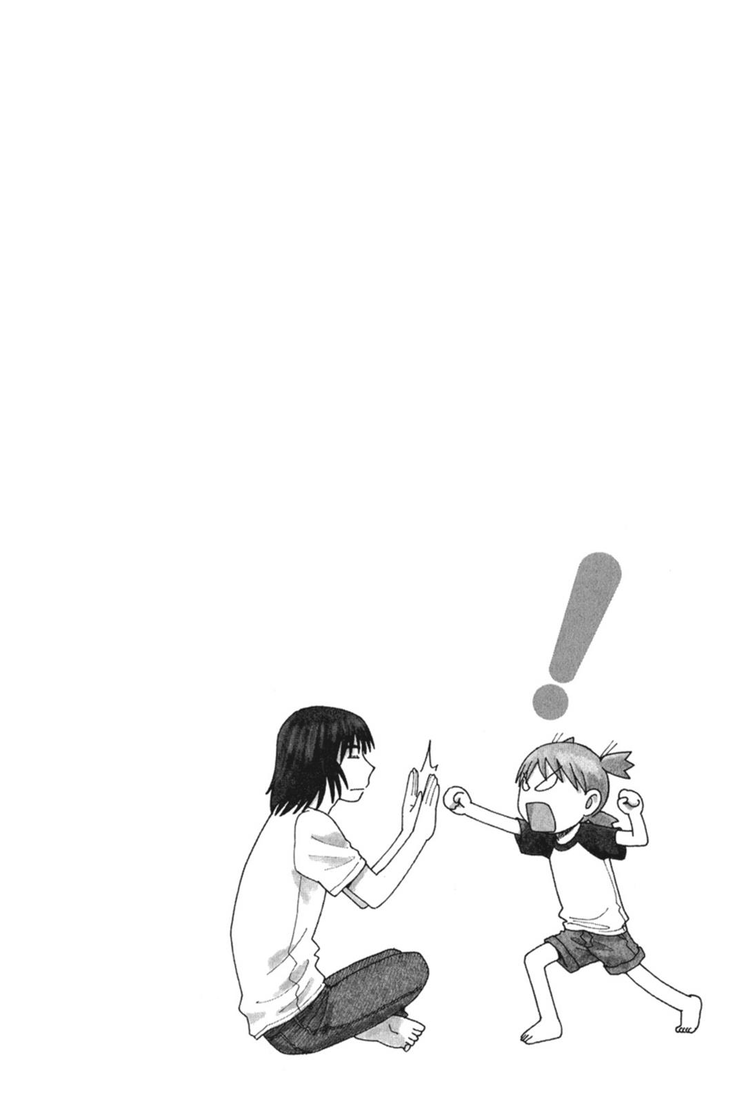 Yotsuba&! Chapter 30 - Page 30