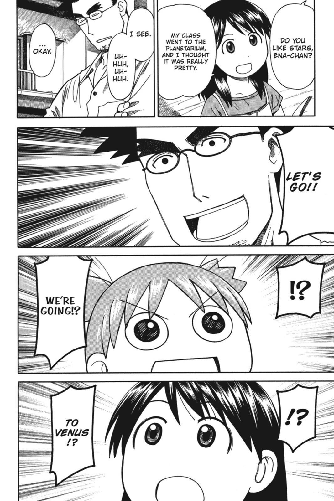 Yotsuba&! Chapter 31 - Page 4