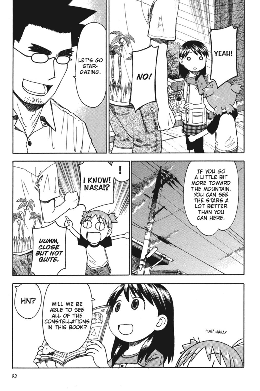 Yotsuba&! Chapter 31 - Page 5