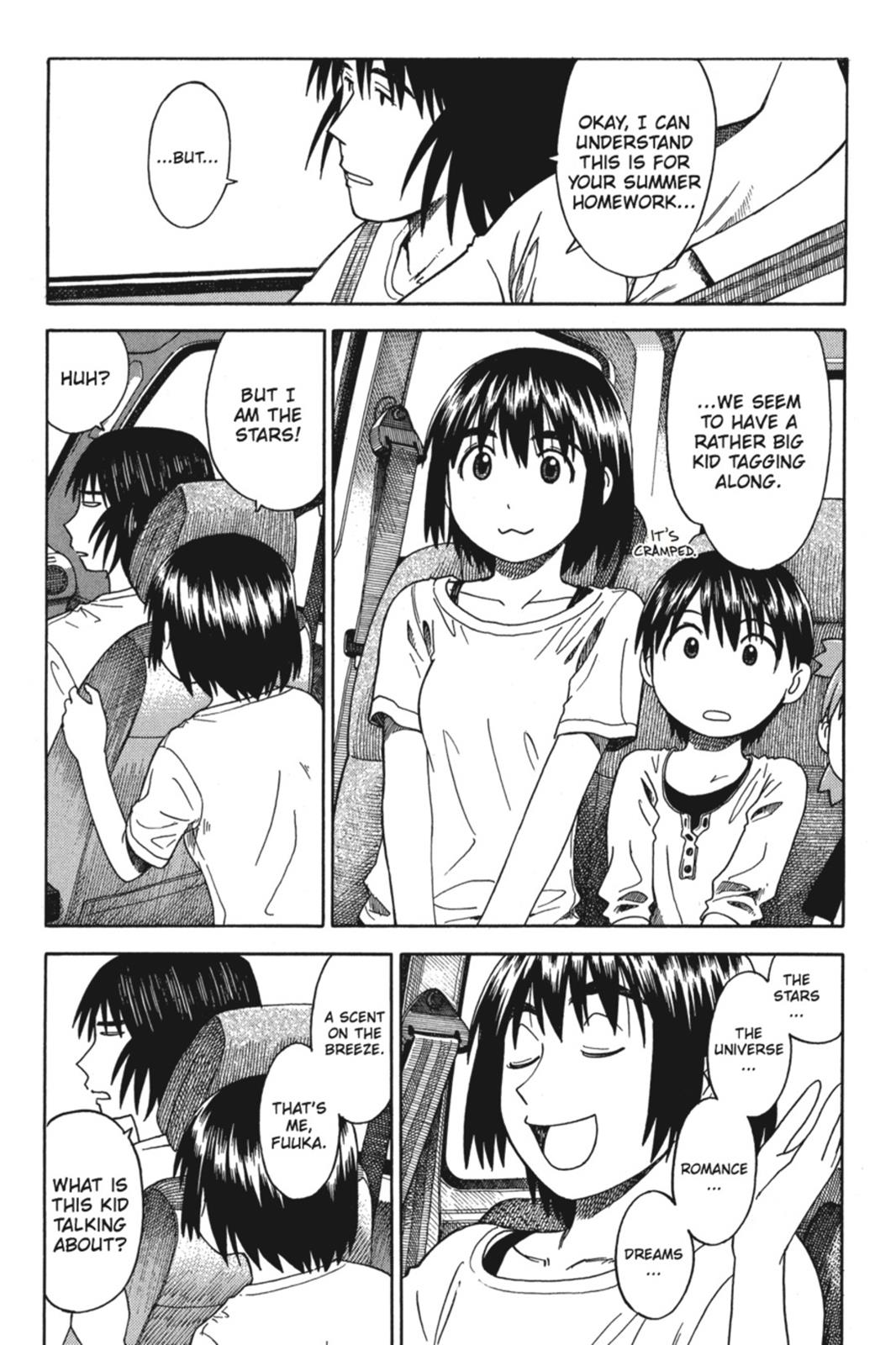 Yotsuba&! Chapter 31 - Page 9