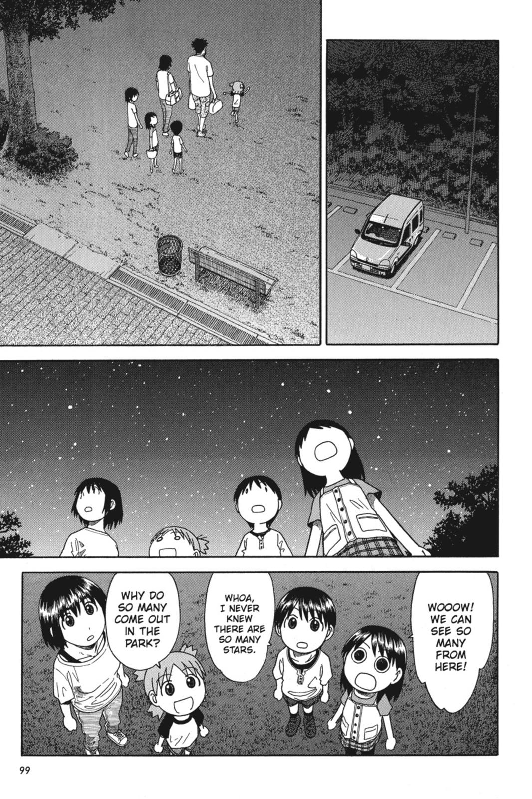 Yotsuba&! Chapter 31 - Page 11