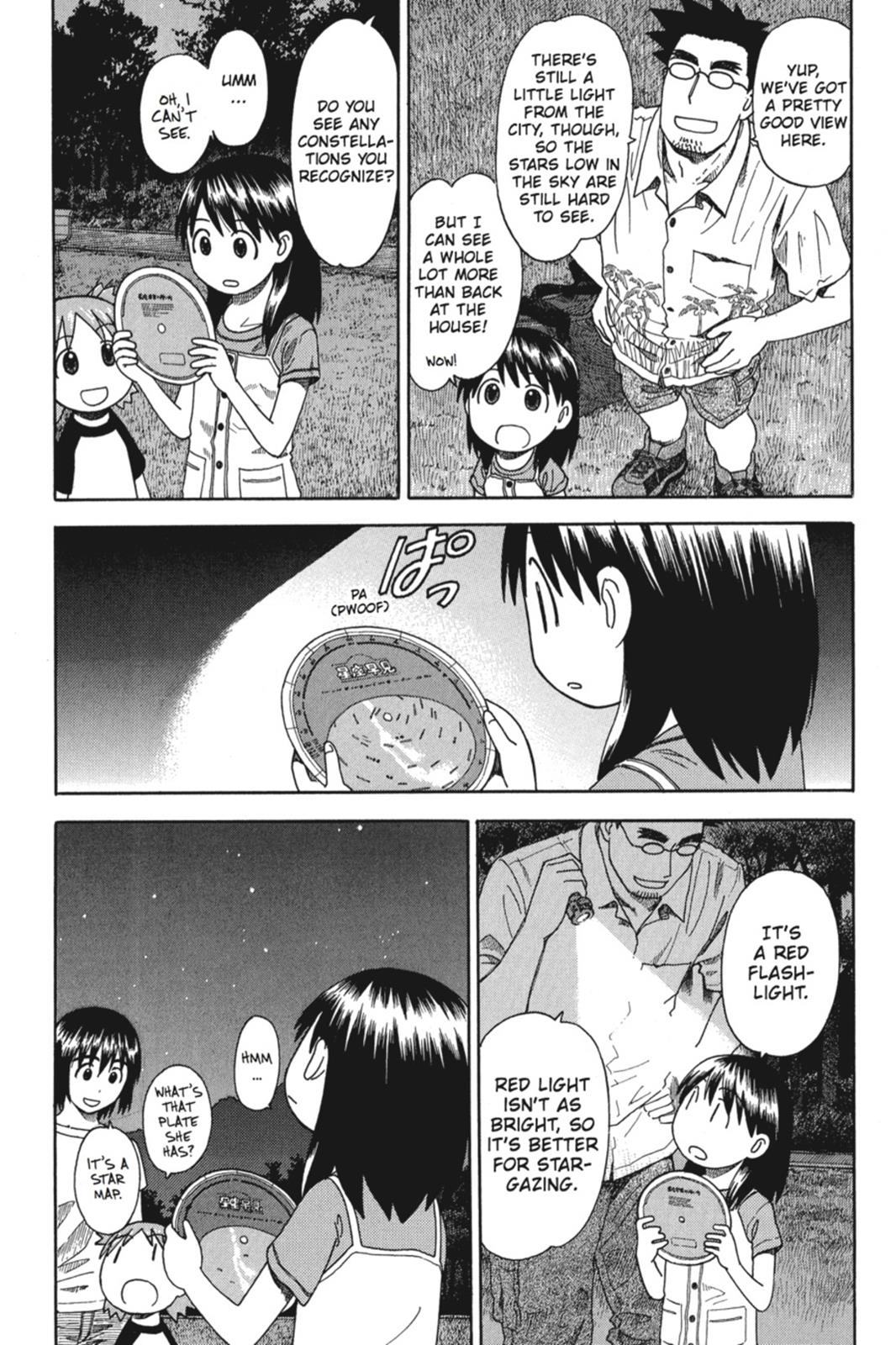Yotsuba&! Chapter 31 - Page 12