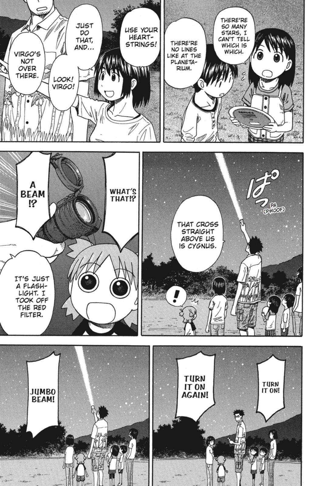 Yotsuba&! Chapter 31 - Page 13