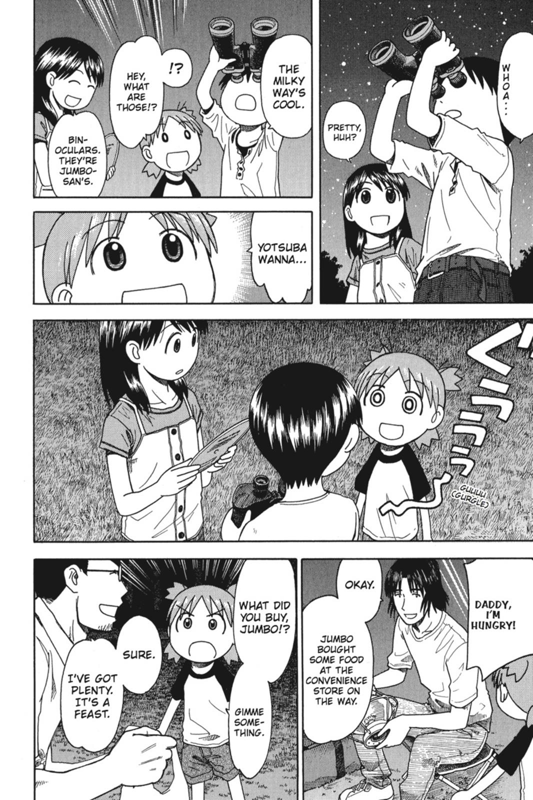 Yotsuba&! Chapter 31 - Page 16