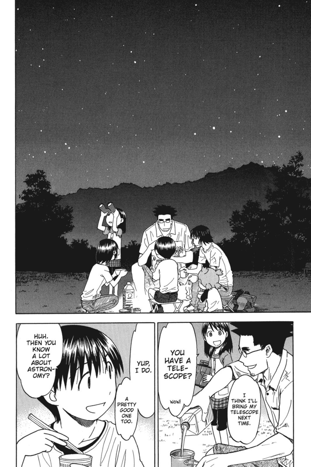 Yotsuba&! Chapter 31 - Page 22
