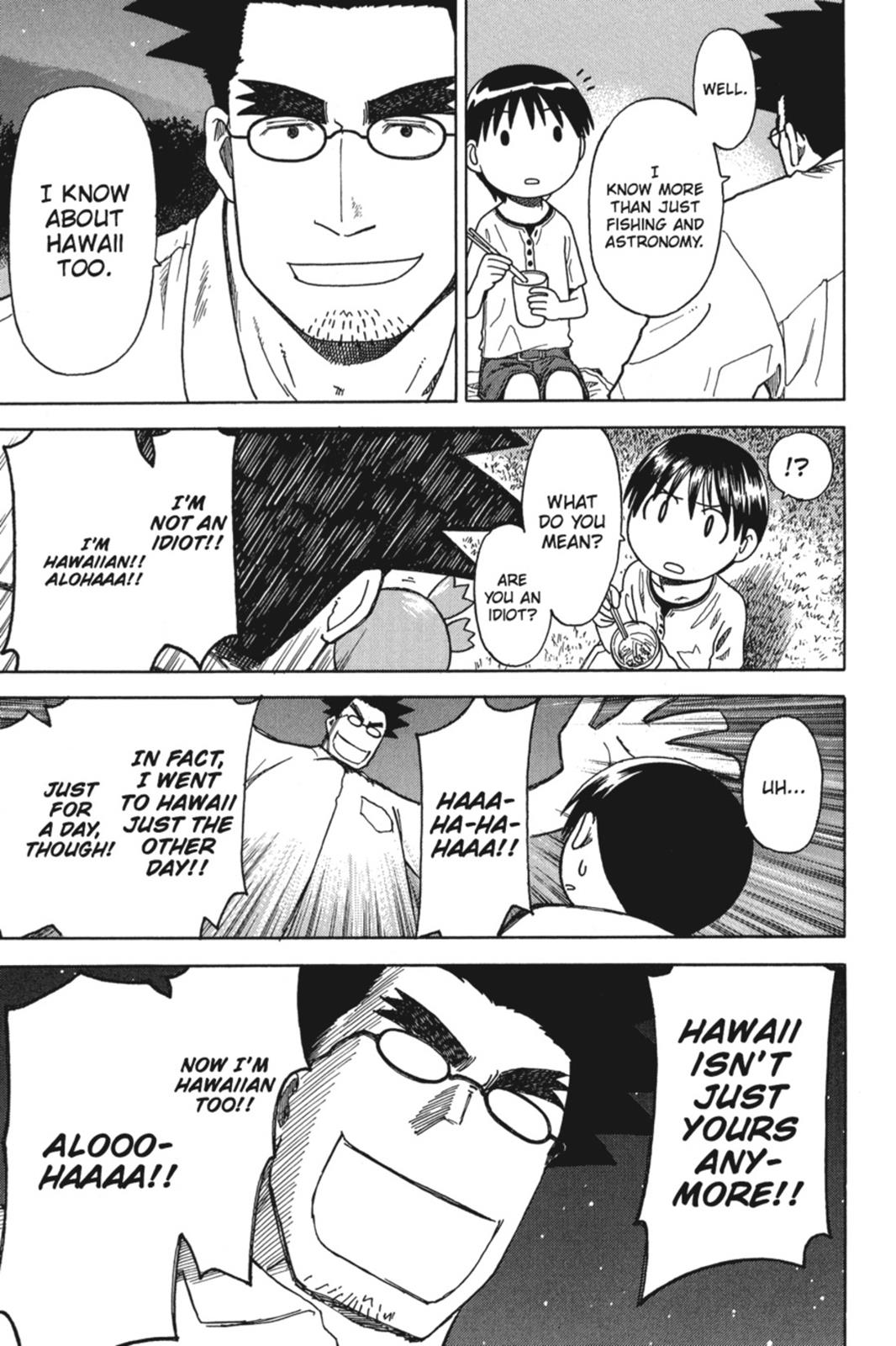 Yotsuba&! Chapter 31 - Page 23