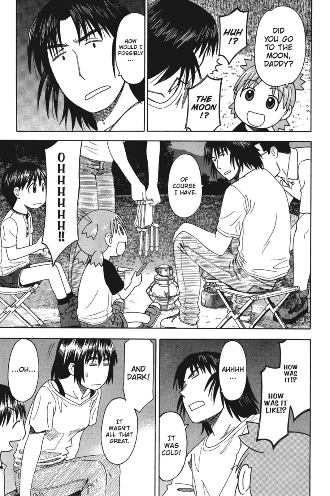 Yotsuba&! Chapter 31 - Page 25