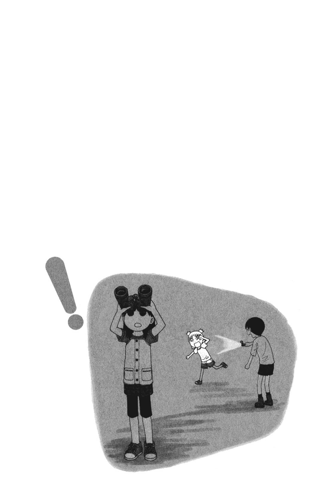 Yotsuba&! Chapter 31 - Page 28