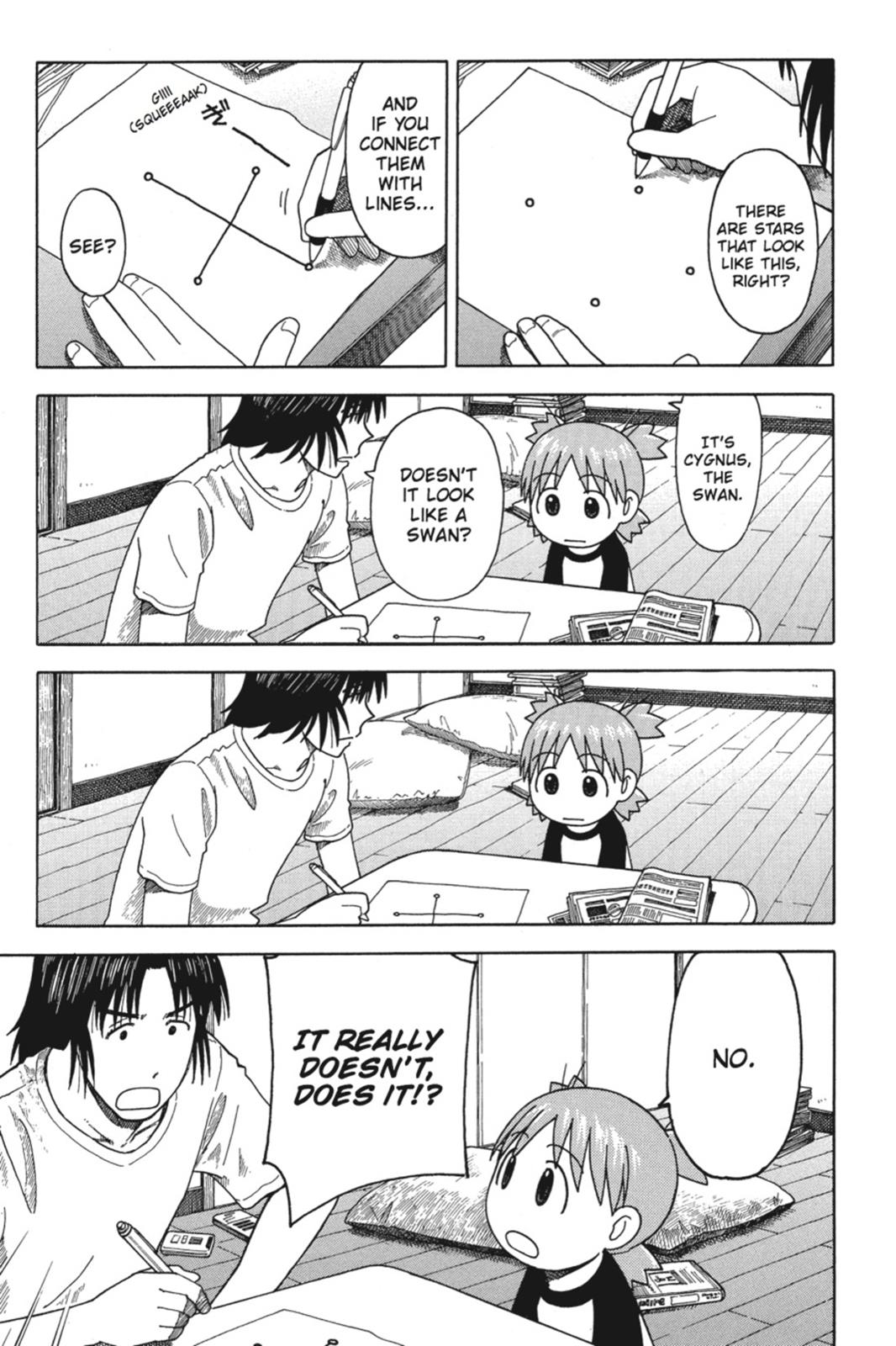 Yotsuba&! Chapter 32 - Page 3