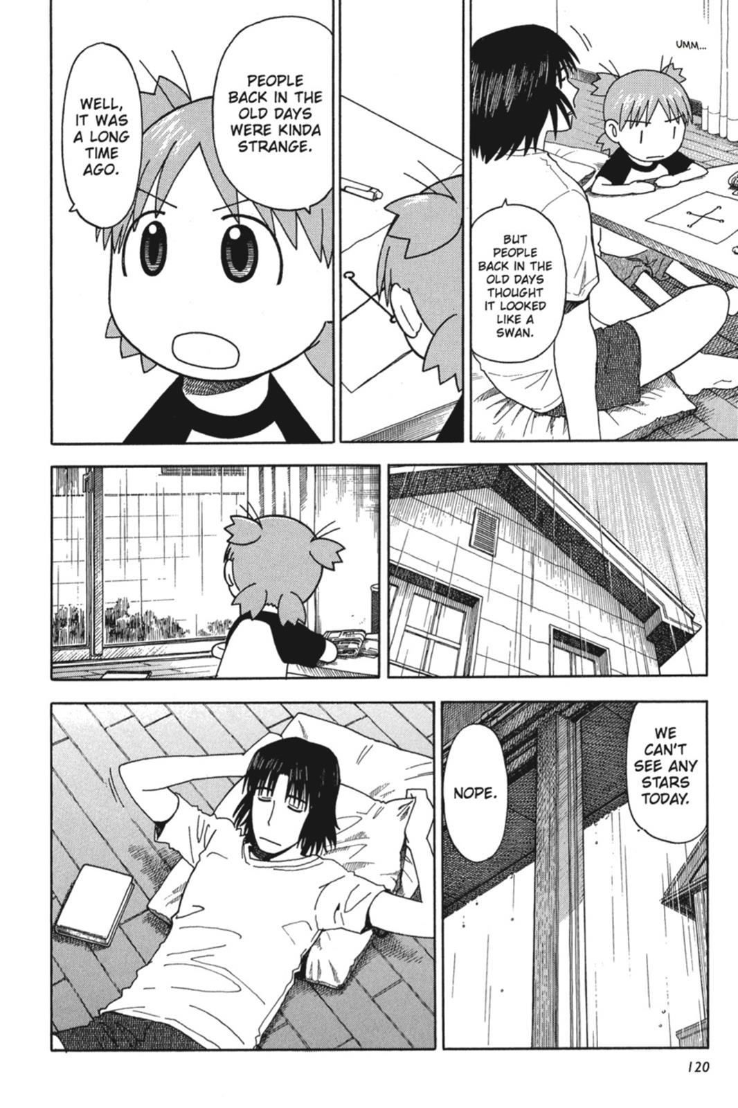Yotsuba&! Chapter 32 - Page 4