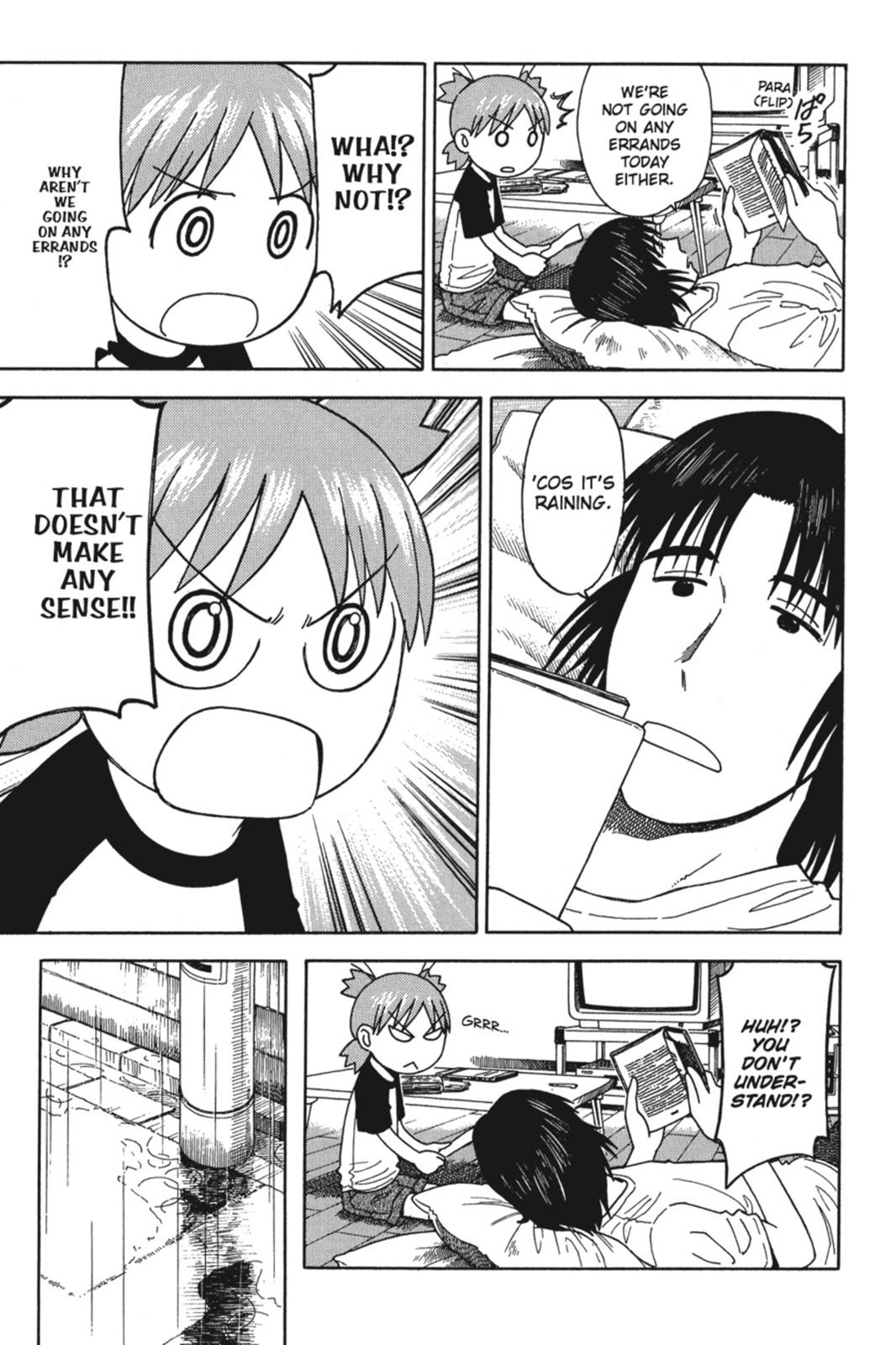 Yotsuba&! Chapter 32 - Page 5