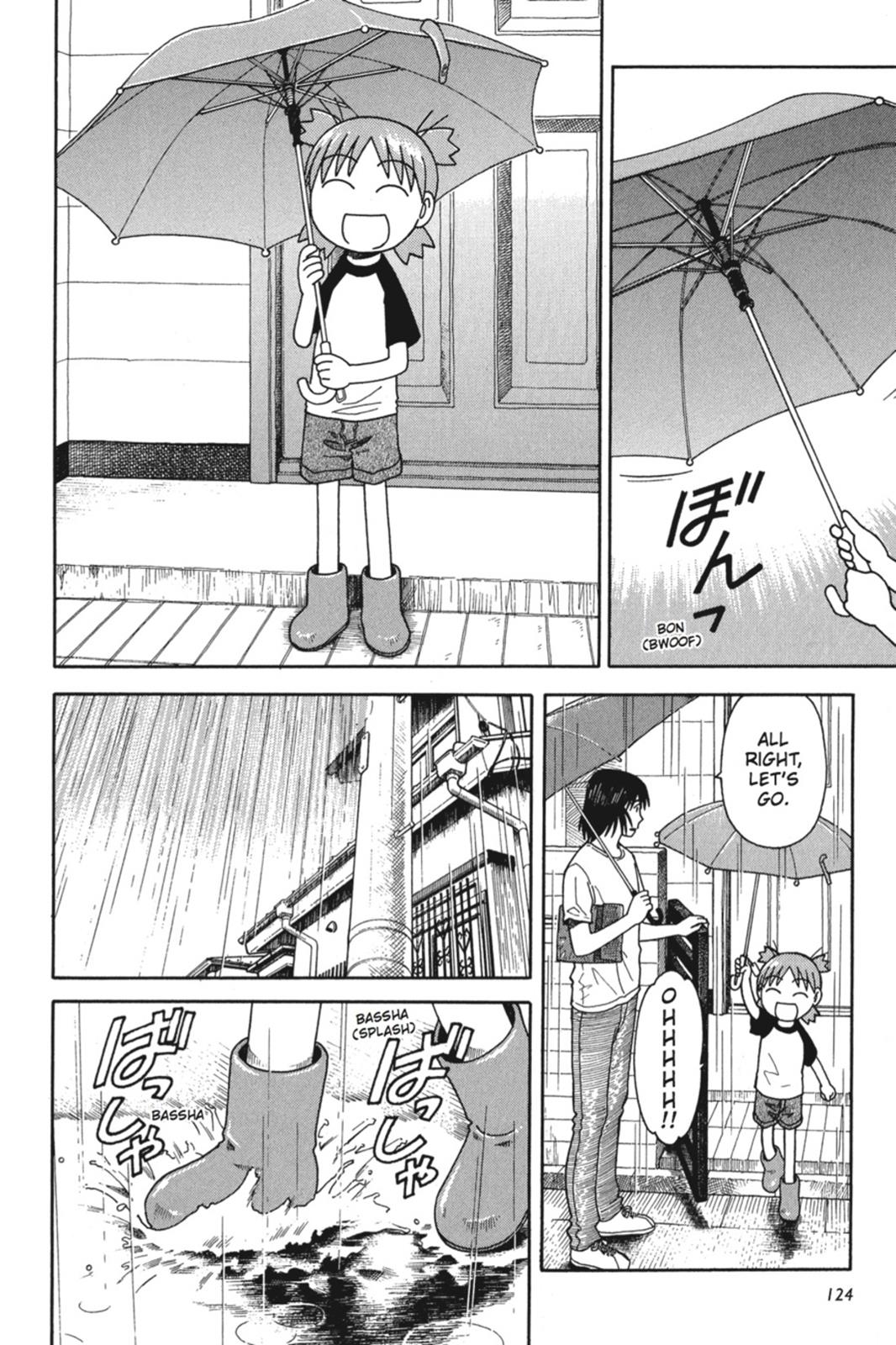 Yotsuba&! Chapter 32 - Page 8