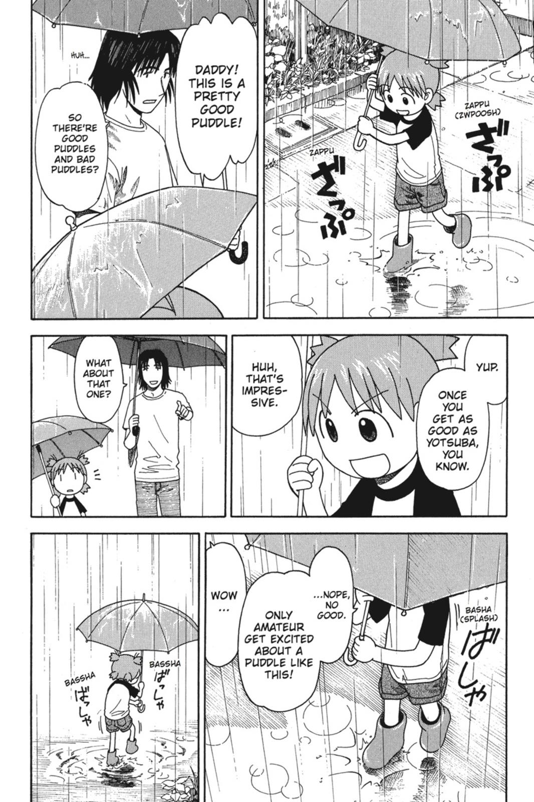 Yotsuba&! Chapter 32 - Page 10