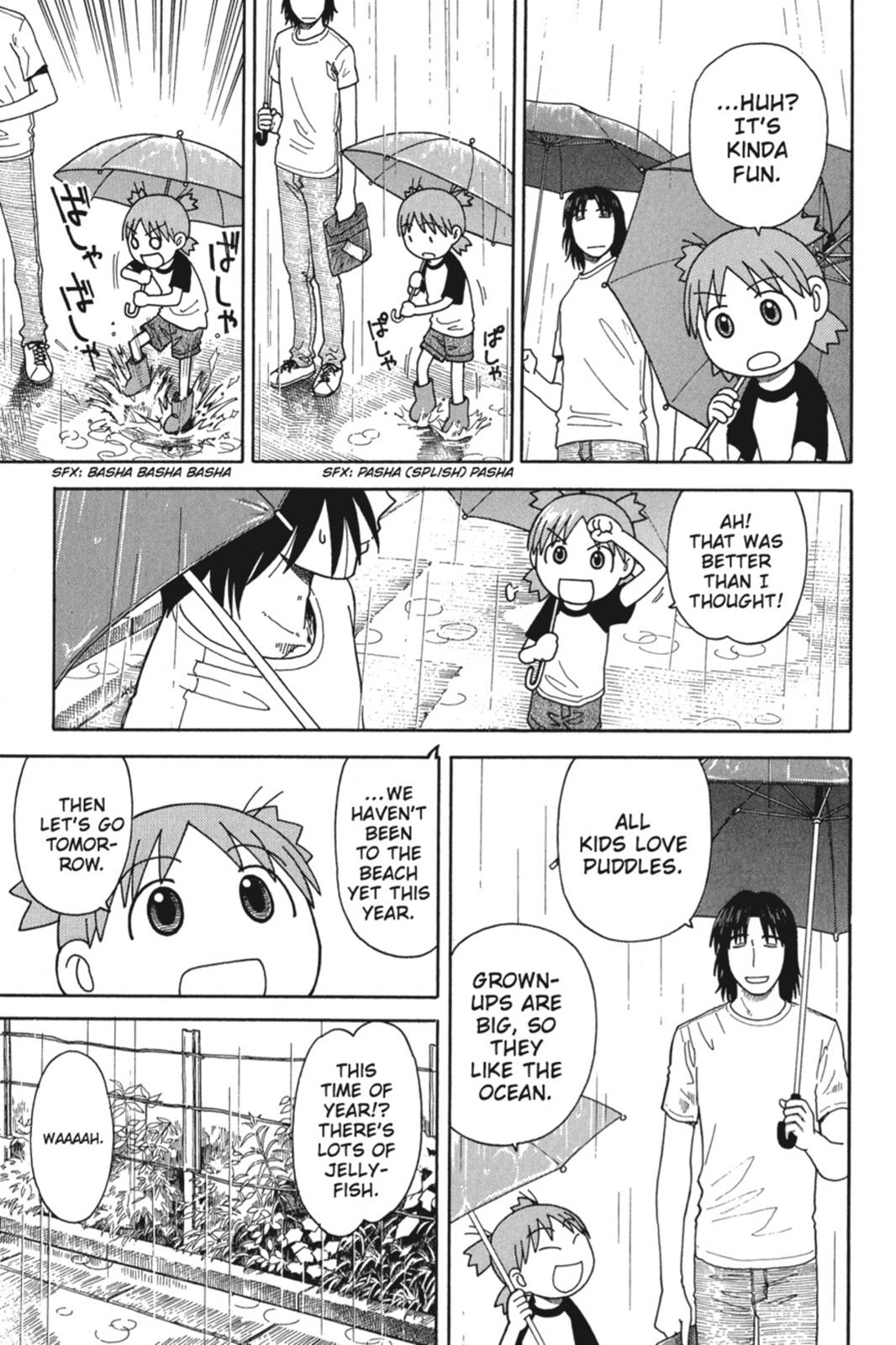 Yotsuba&! Chapter 32 - Page 11