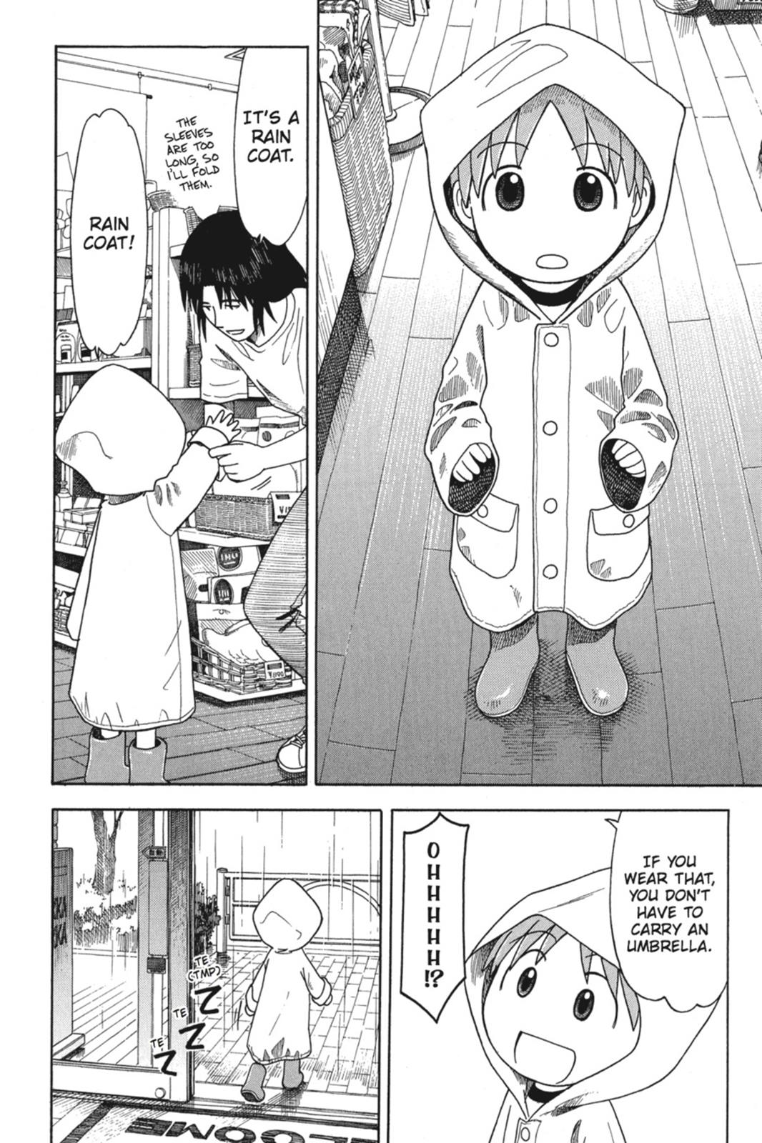 Yotsuba&! Chapter 32 - Page 20