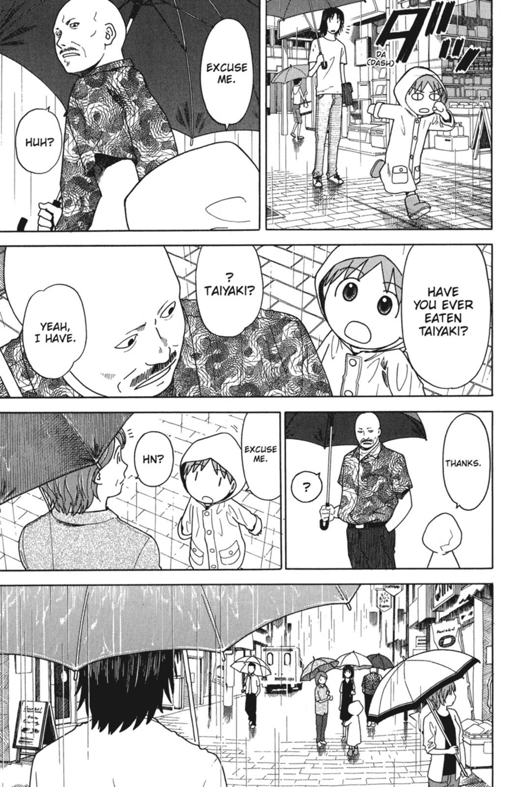 Yotsuba&! Chapter 32 - Page 23