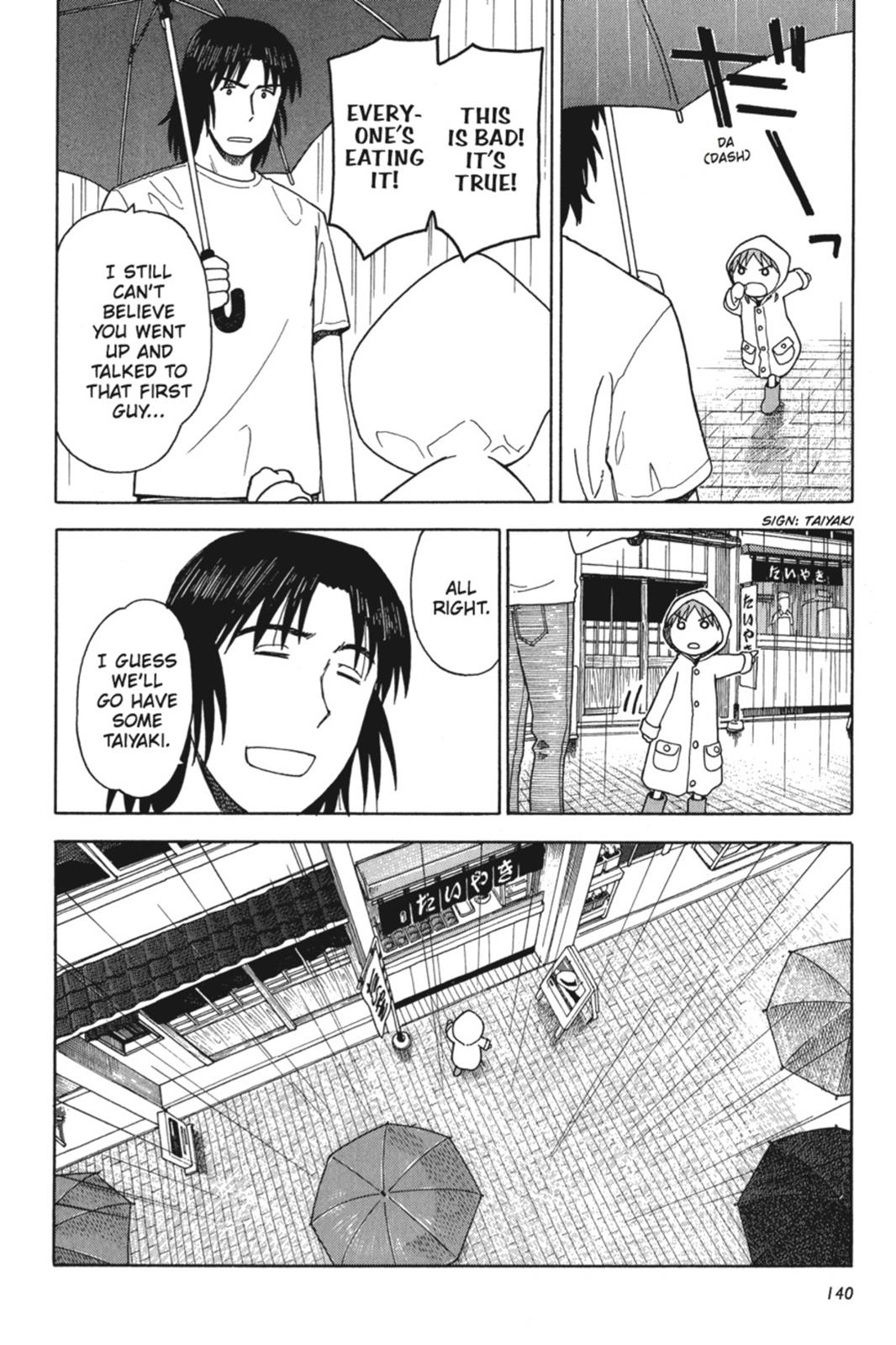 Yotsuba&! Chapter 32 - Page 24