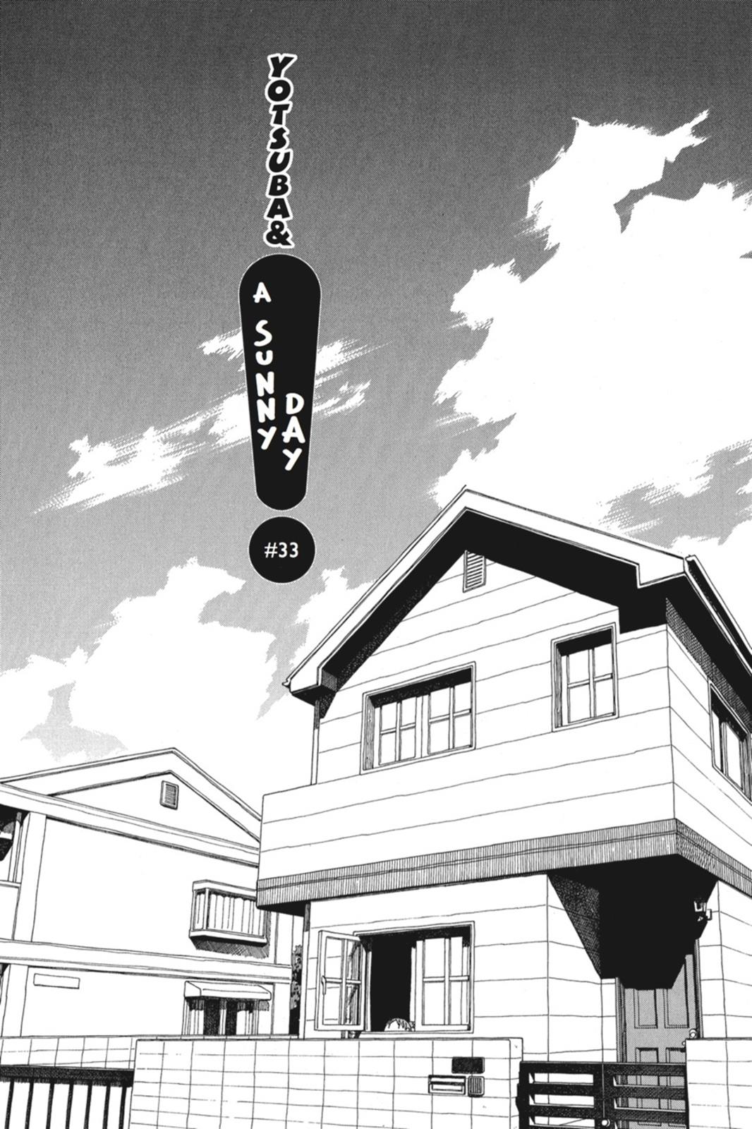 Yotsuba&! Chapter 33 - Page 4