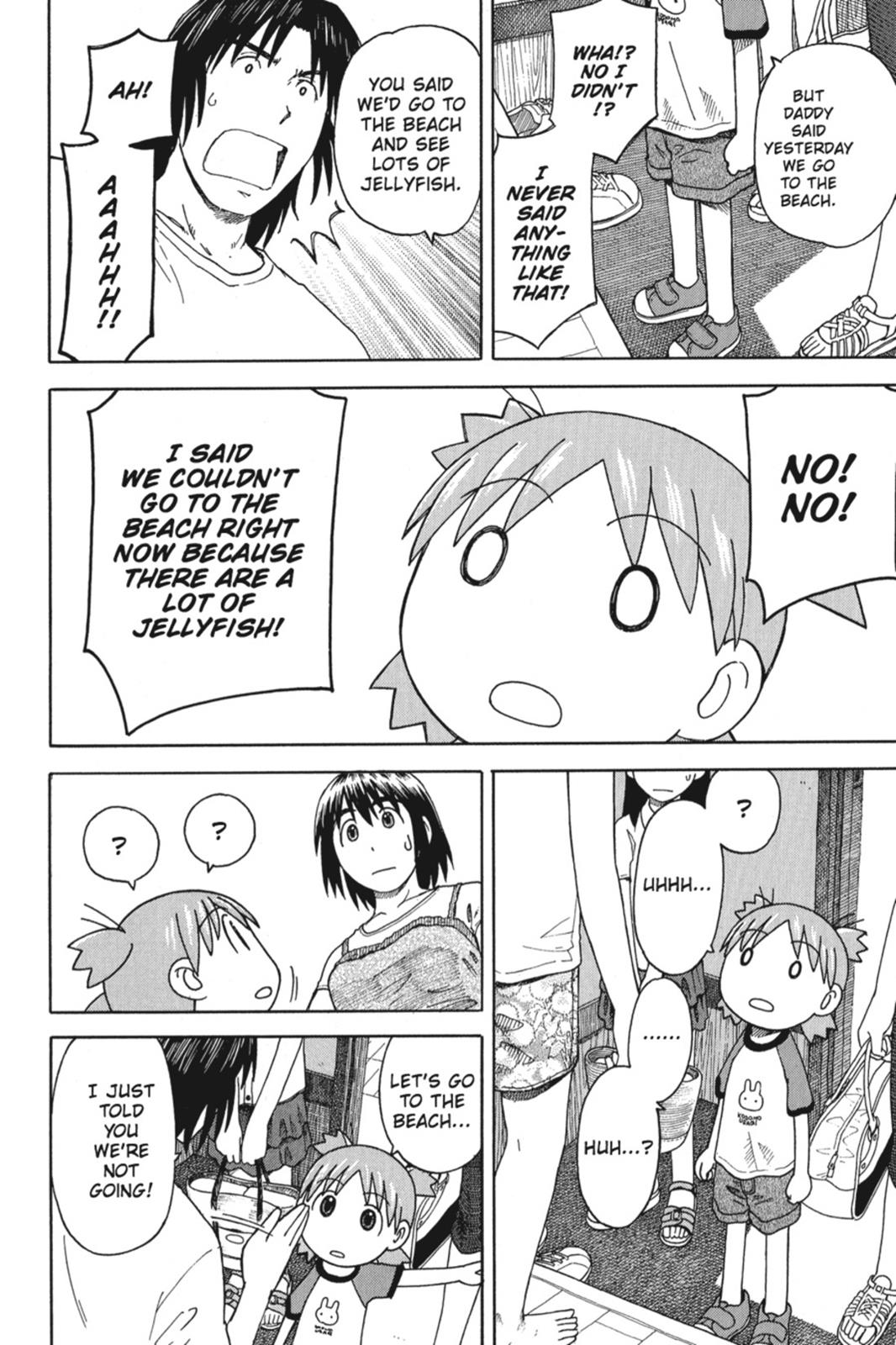 Yotsuba&! Chapter 33 - Page 8