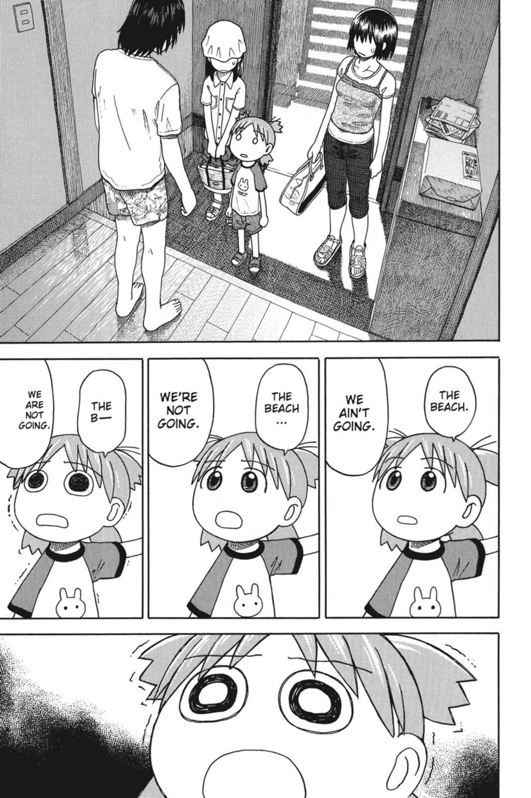 Yotsuba&! Chapter 33 - Page 9