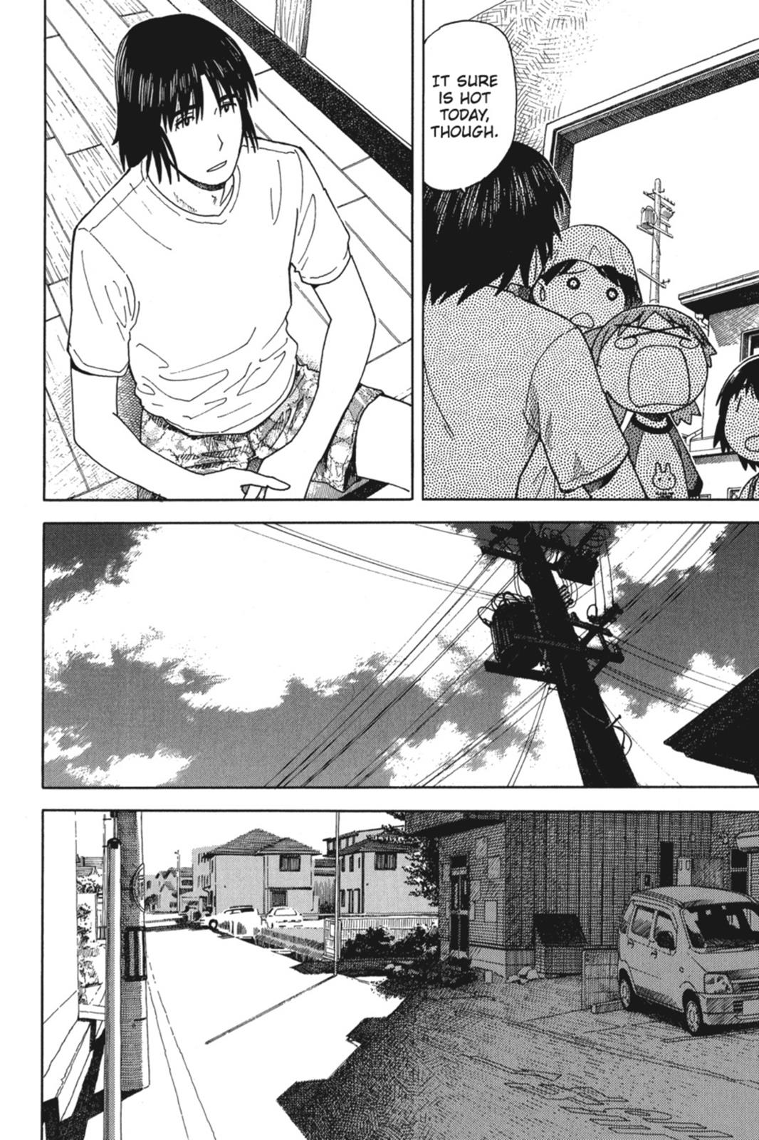 Yotsuba&! Chapter 33 - Page 12