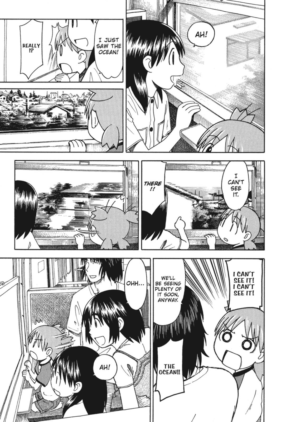 Yotsuba&! Chapter 33 - Page 23
