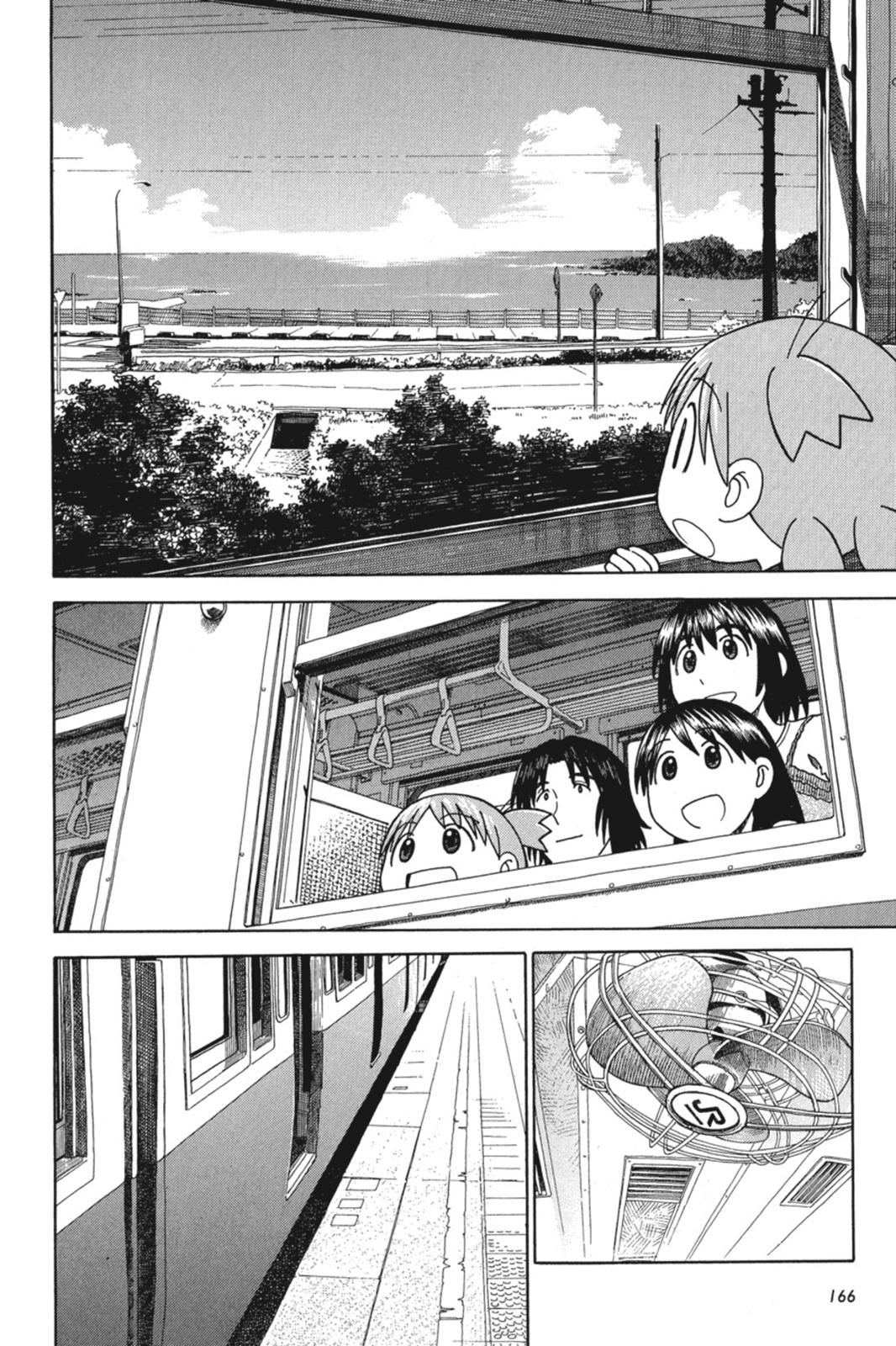 Yotsuba&! Chapter 33 - Page 24