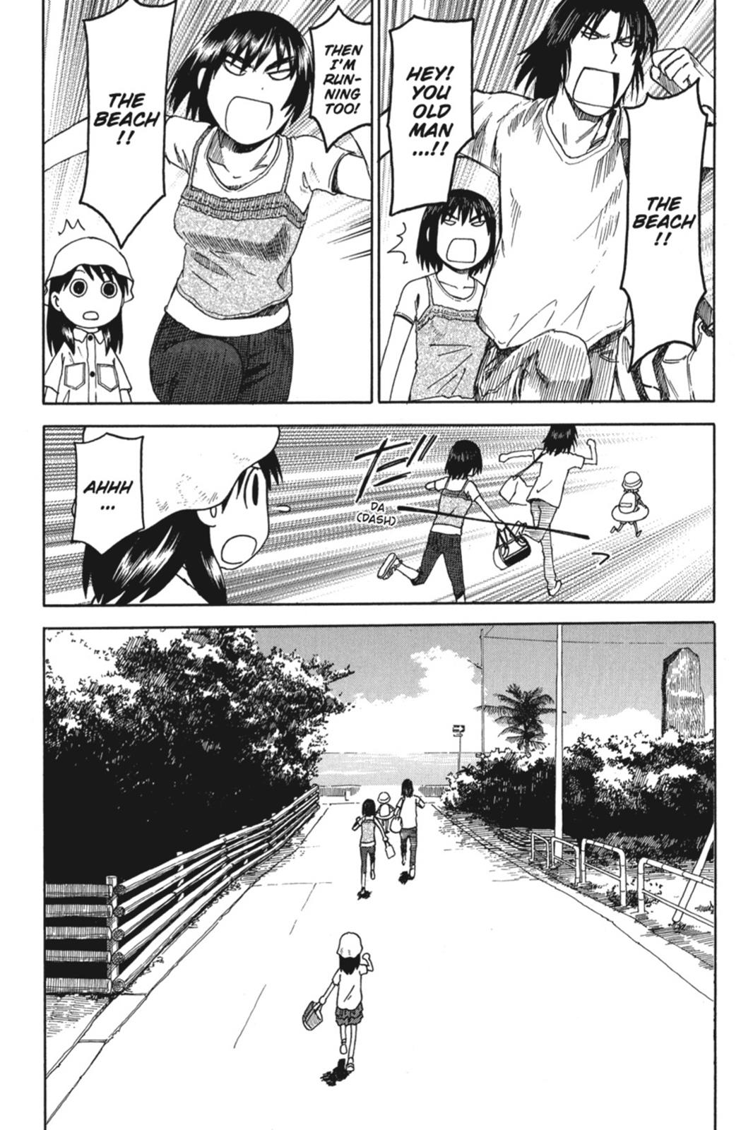Yotsuba&! Chapter 33 - Page 28