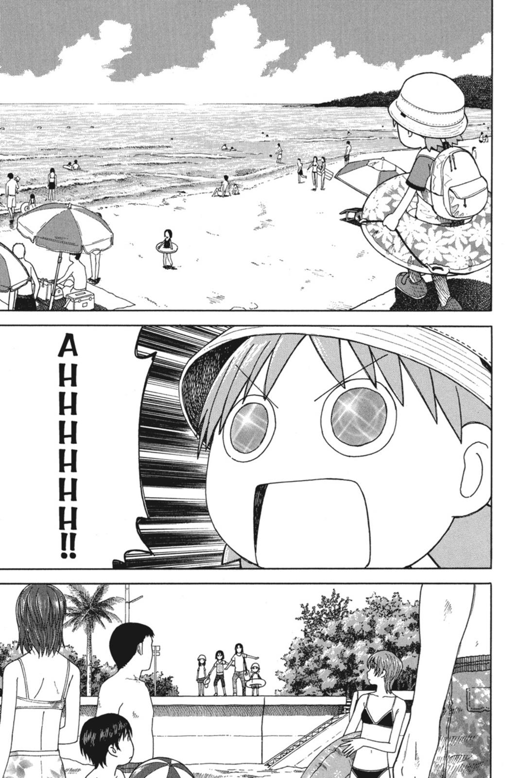 Yotsuba&! Chapter 34 - Page 3